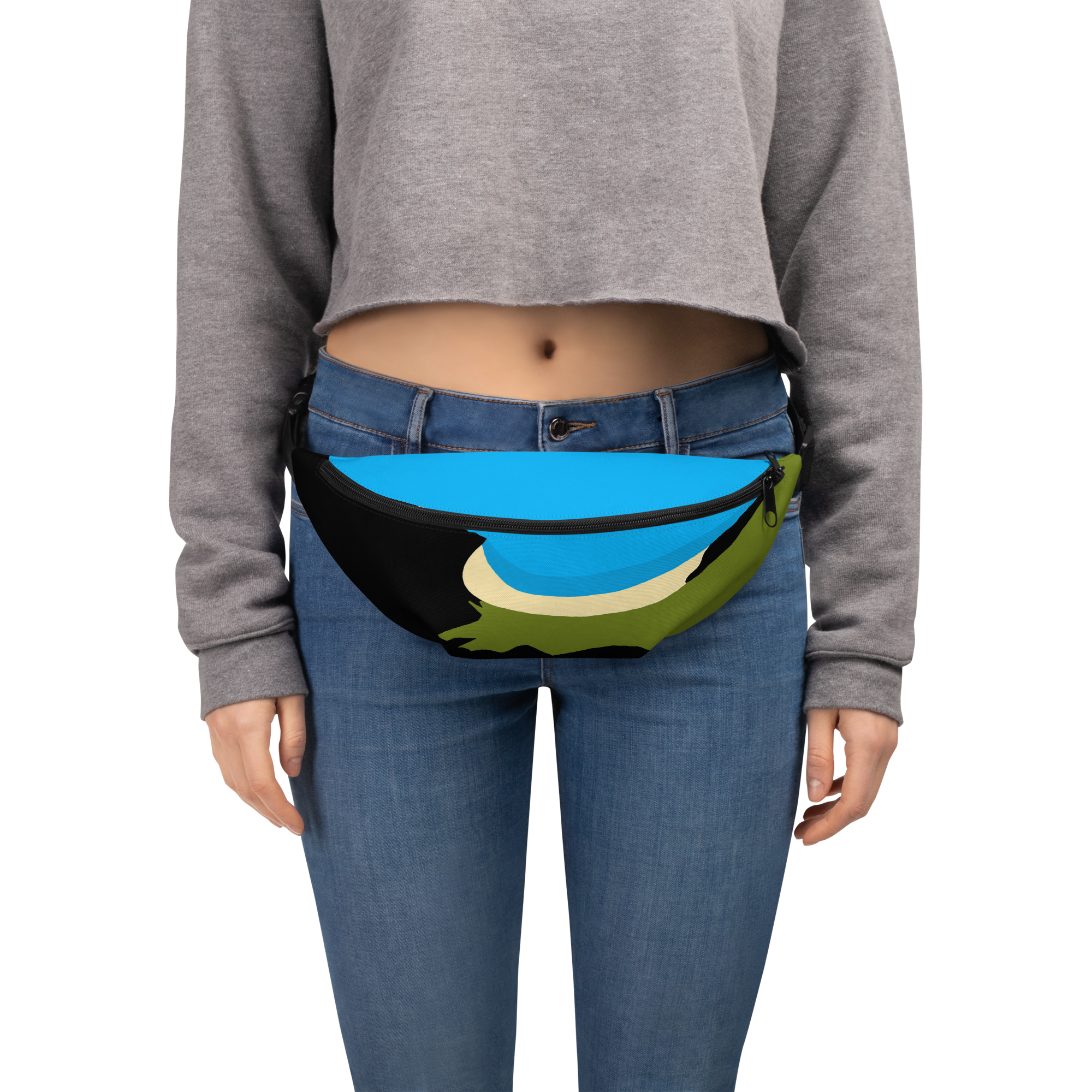 Signature Fanny Pack