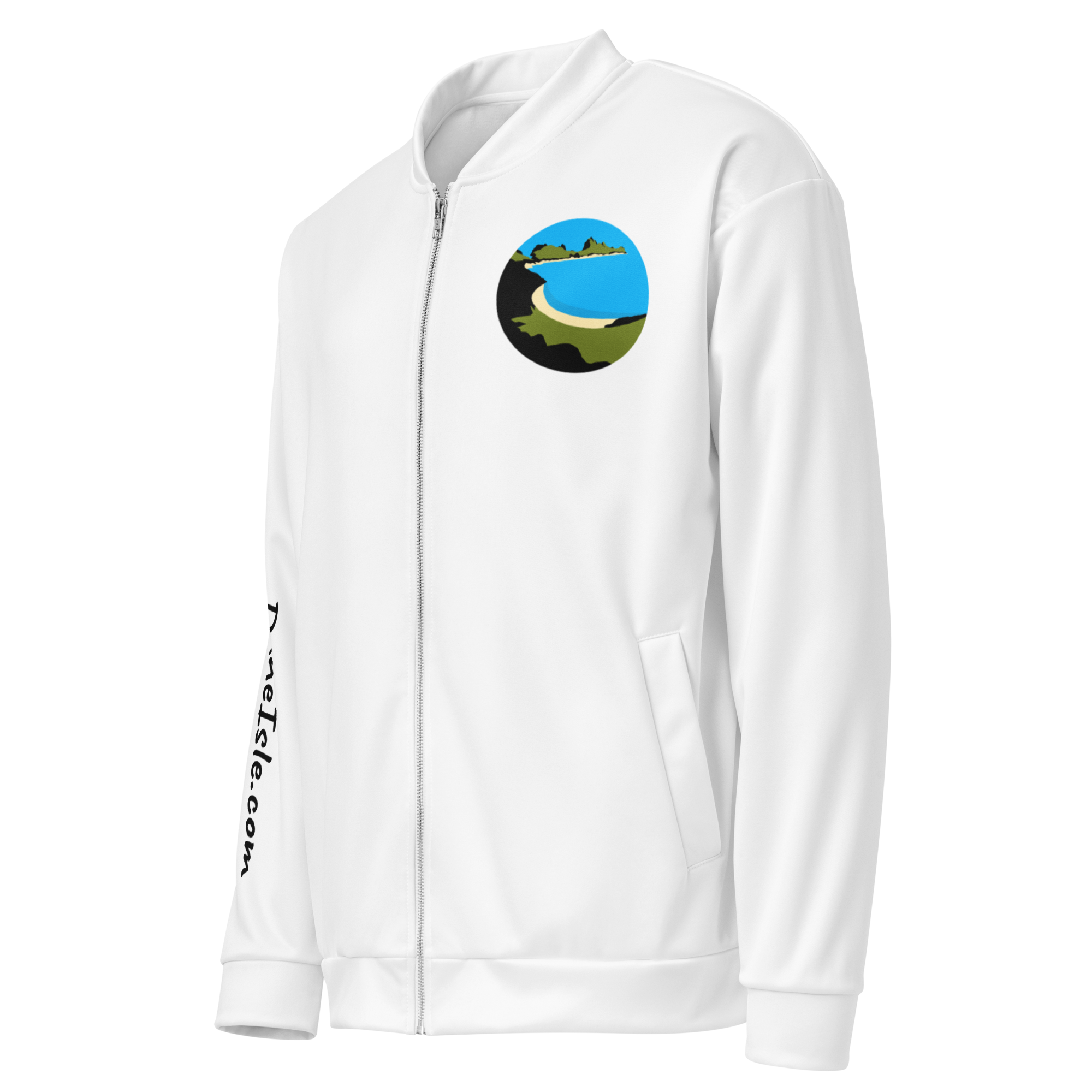 Classic Bomber Jacket