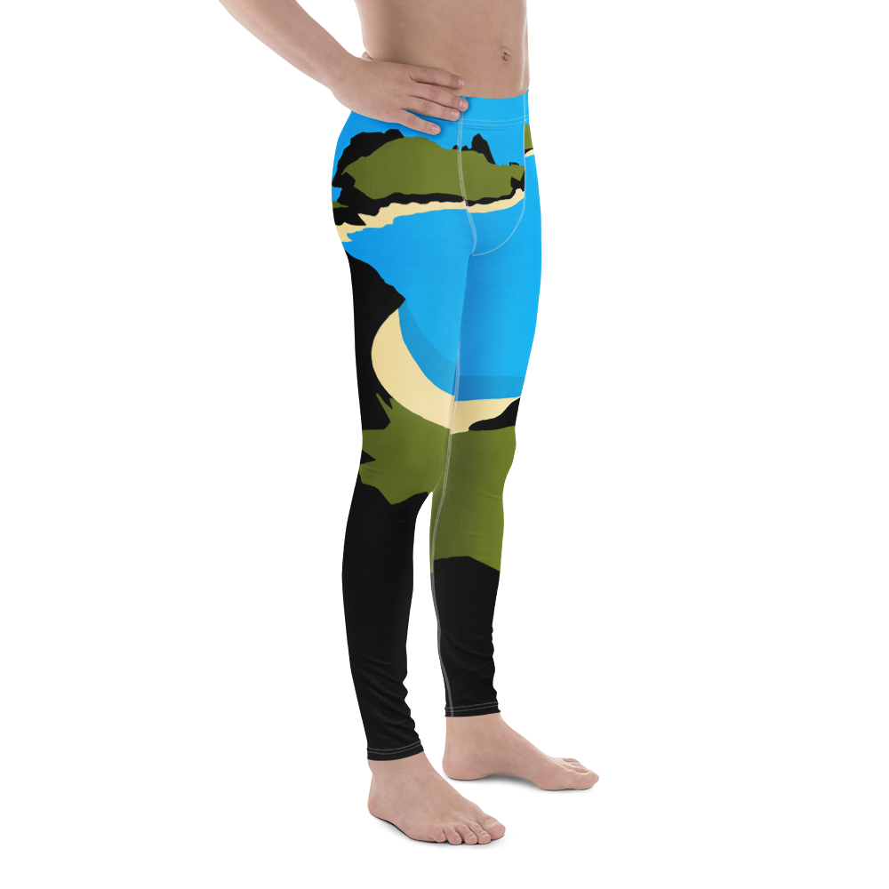 Signature Men’s Performance Leggings