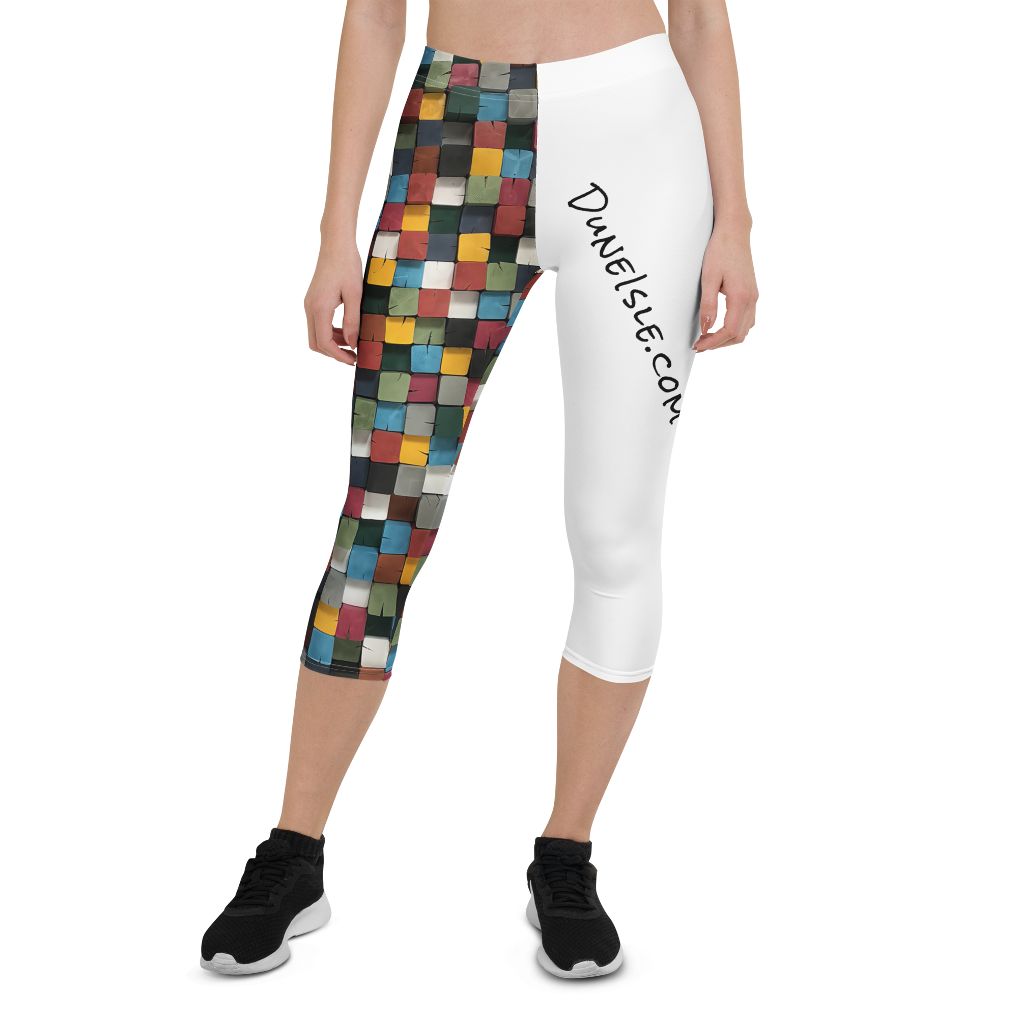 Studio Women's Capri Leggings