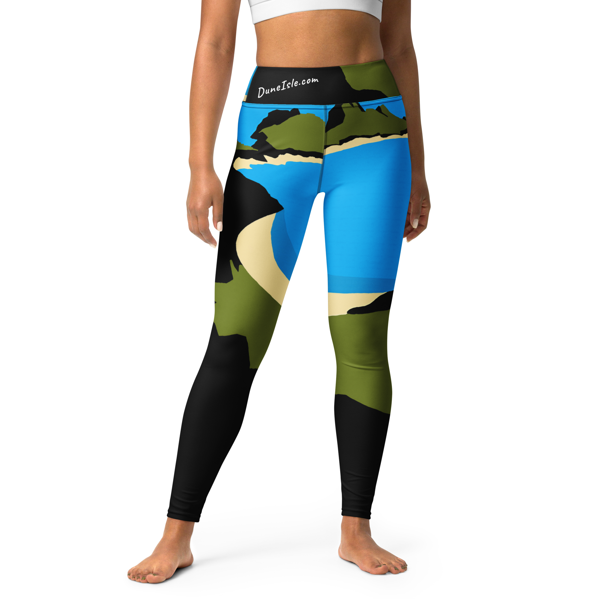 Signature Women's Yoga Leggings