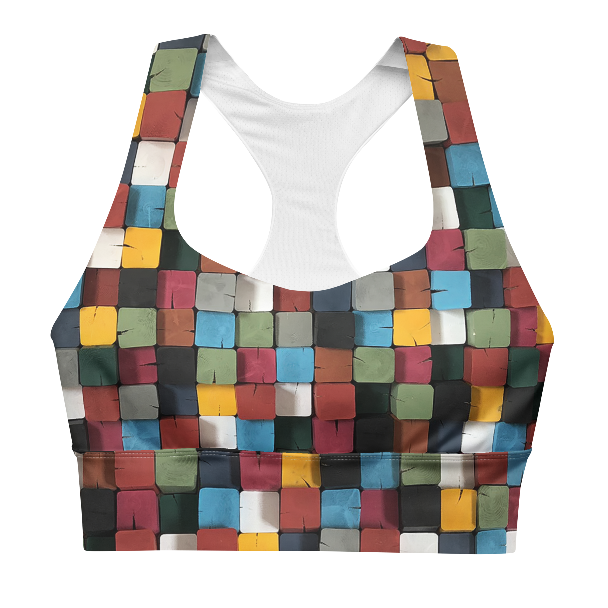 Studio Longline Sports Bra