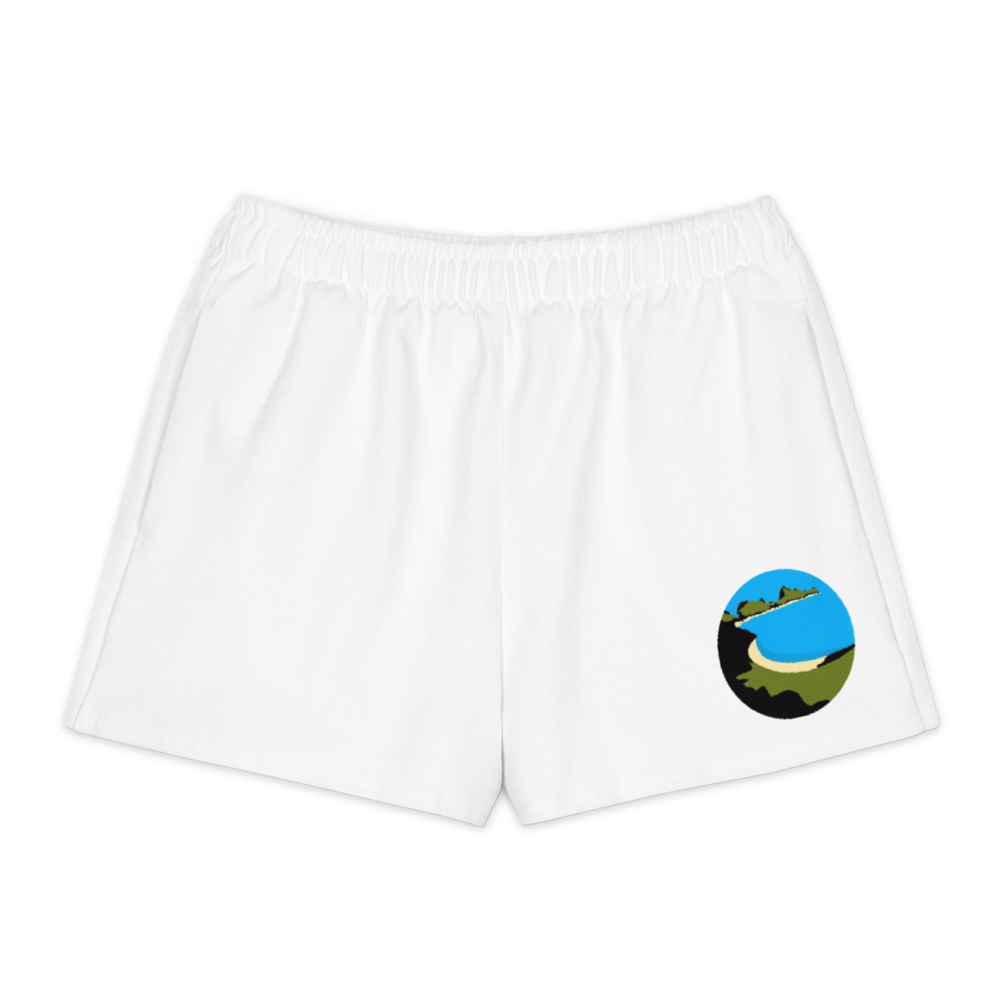 Classic Pink Cotton Shorts