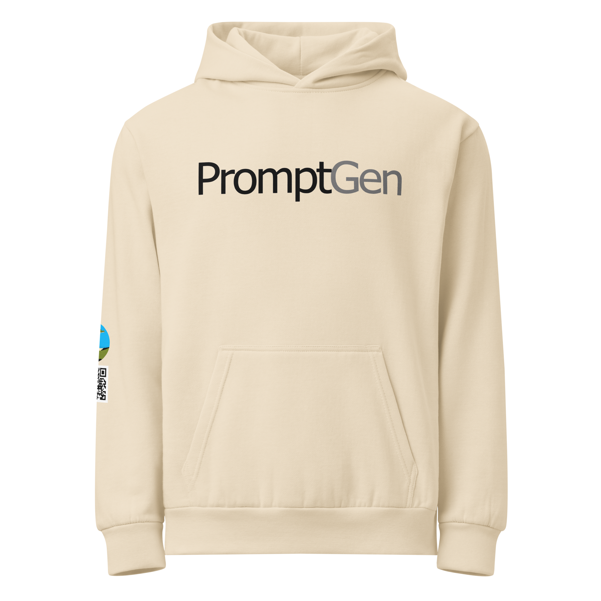 PromptGen Urban Hoodie