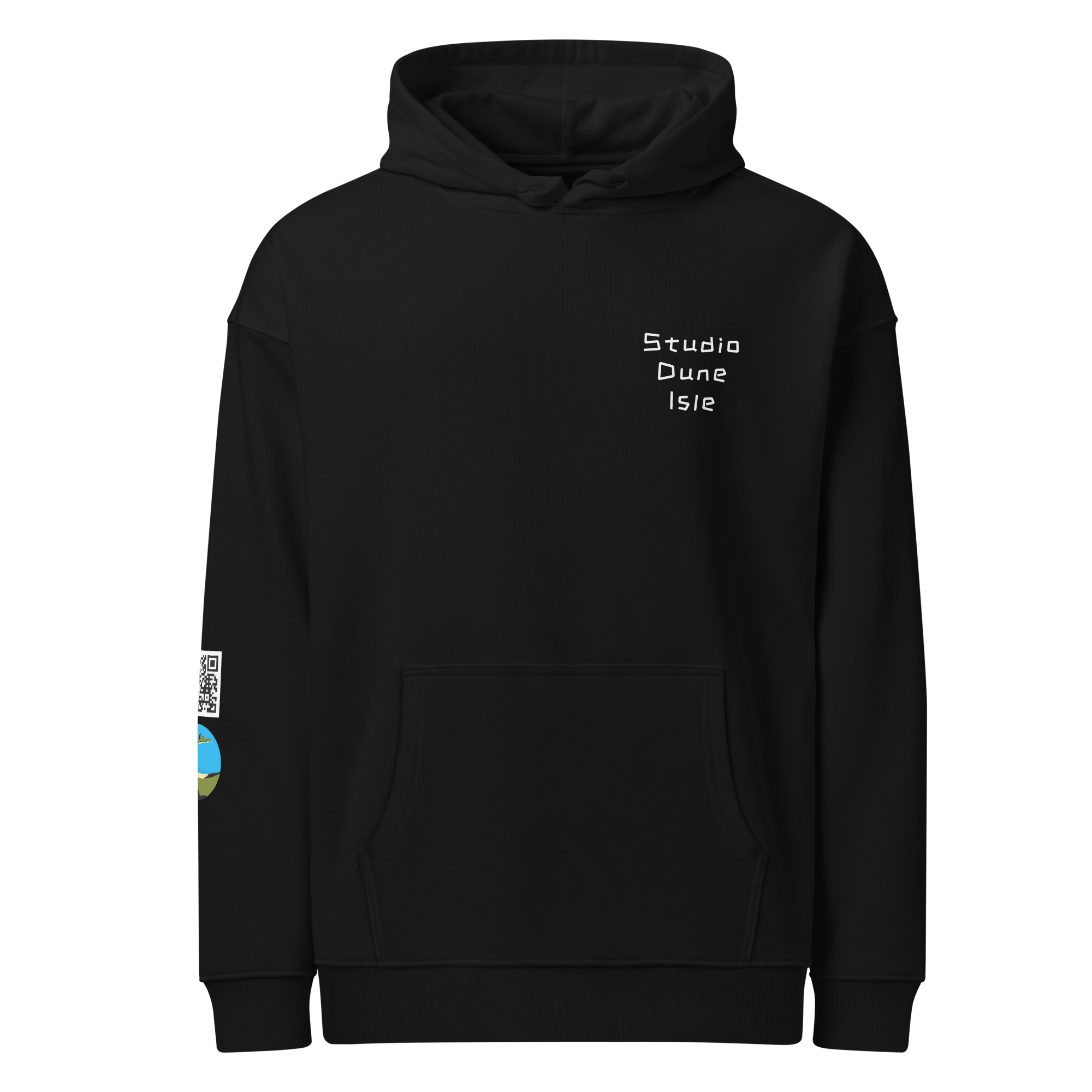 Organic Hoodie