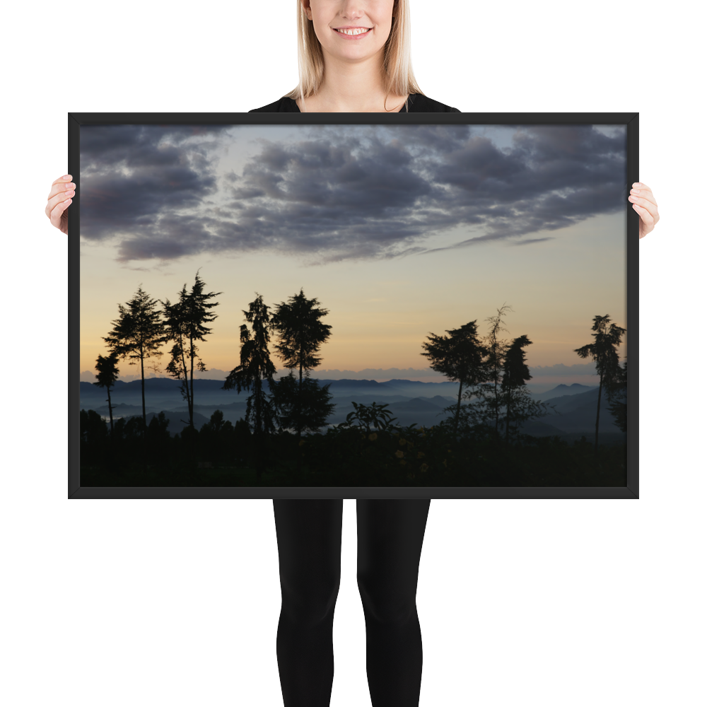 Framed Photo Print (SDI-004)