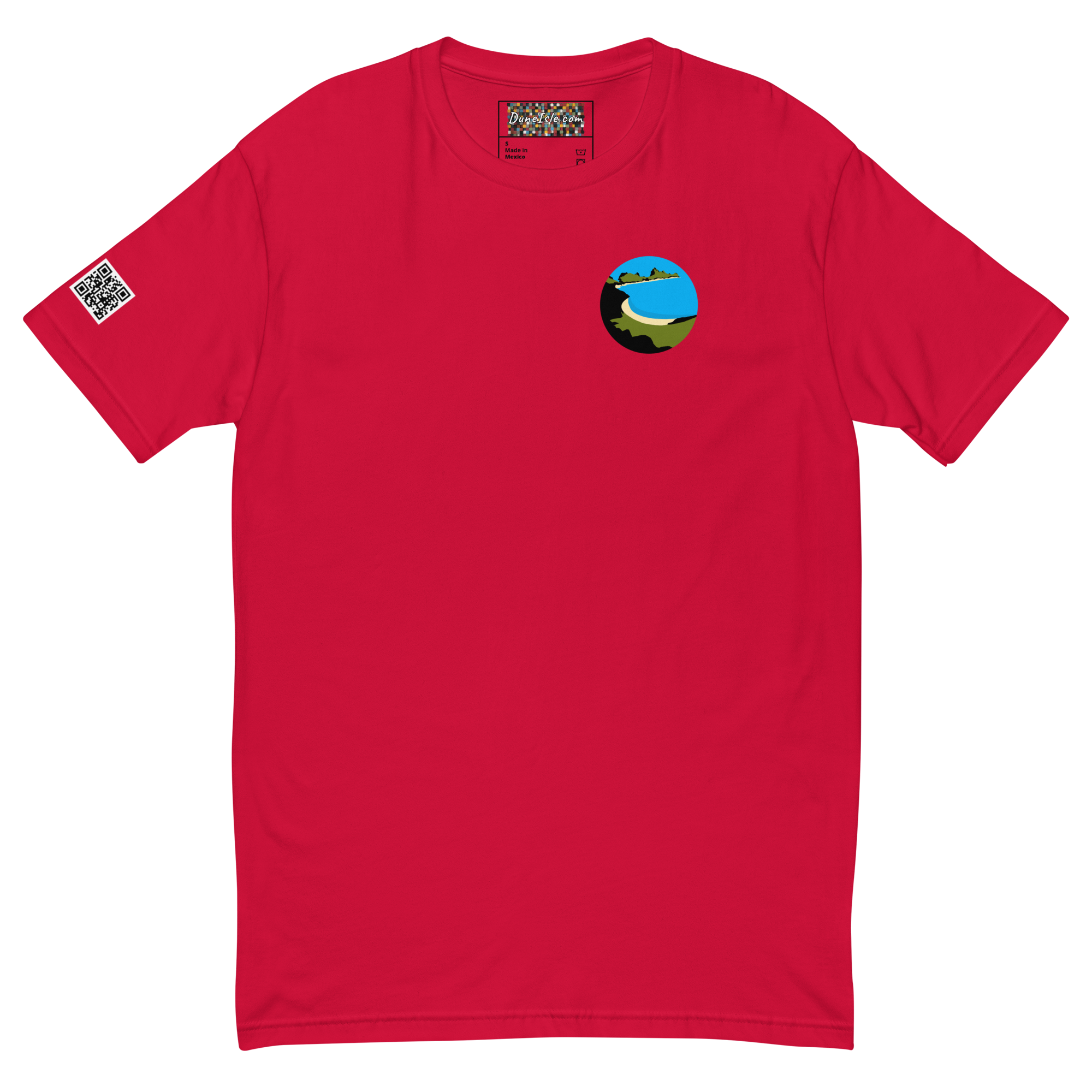 Men's Slim-Fit Tee