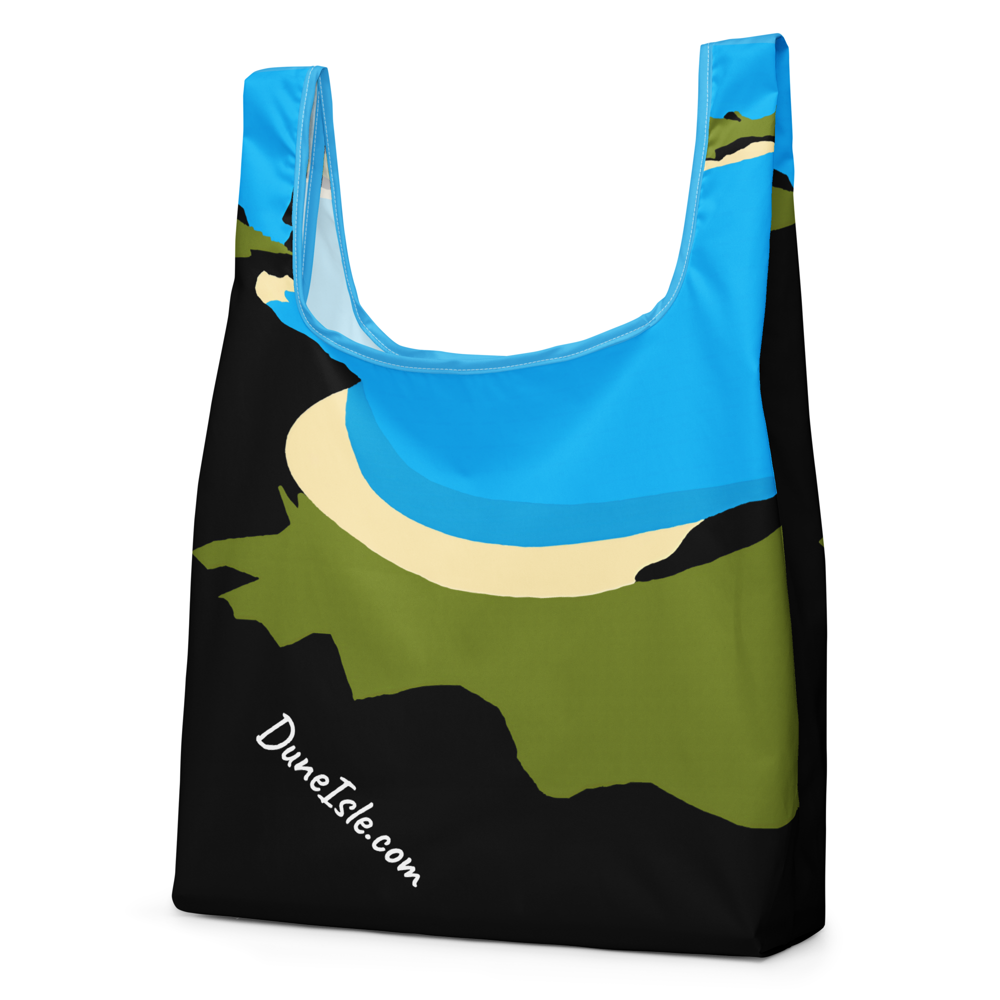 Signature Shopping Bag