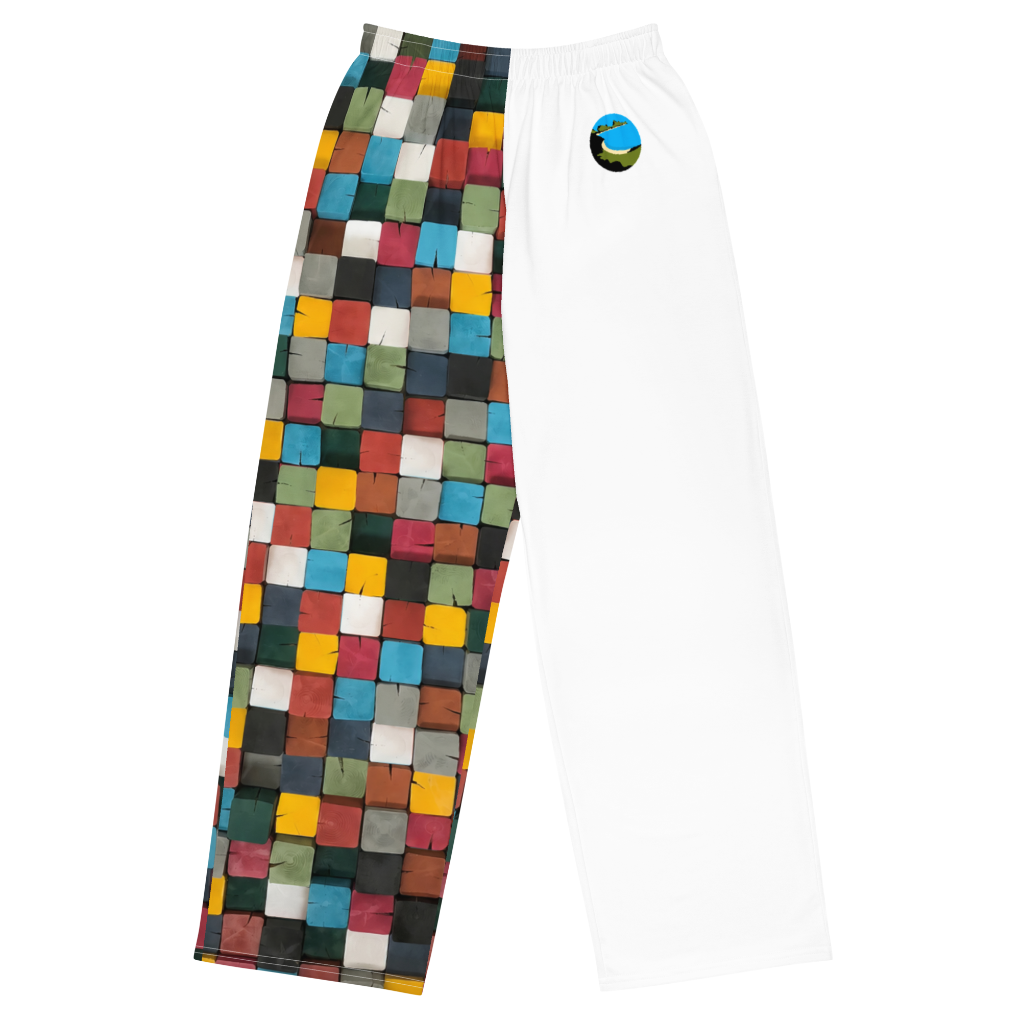 Studio Wide-Leg Pants