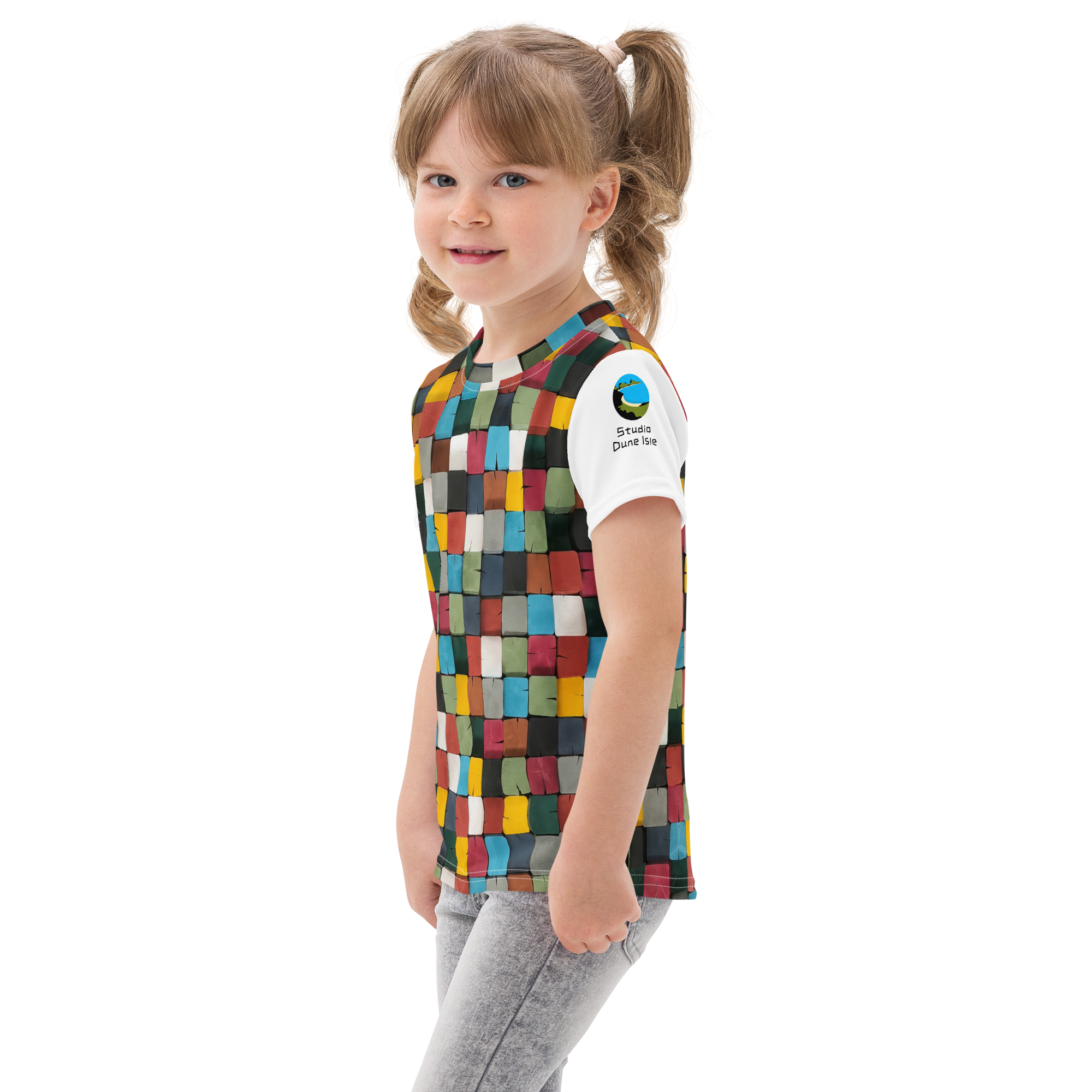 Kids Cotton Studio Tee