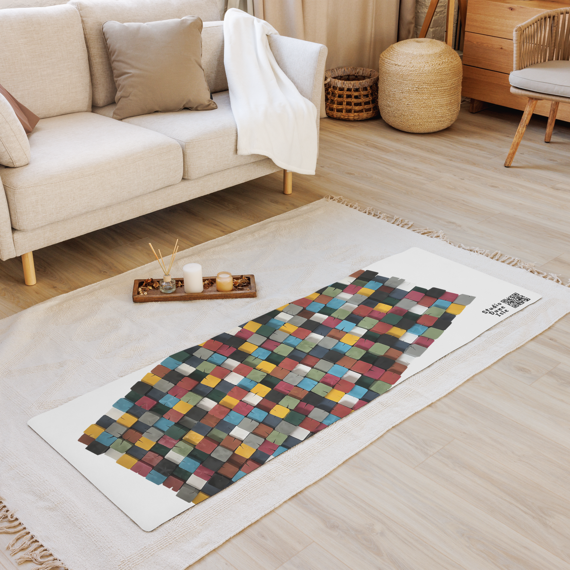 Studio Yoga Mat