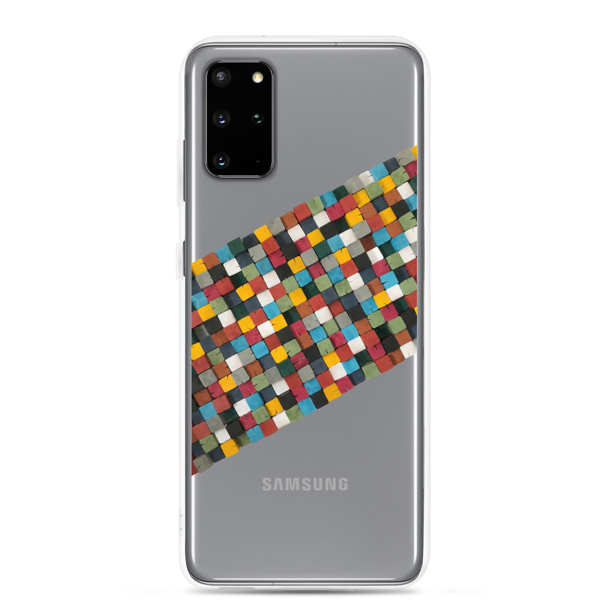 Samsung® Studio Clear Case
