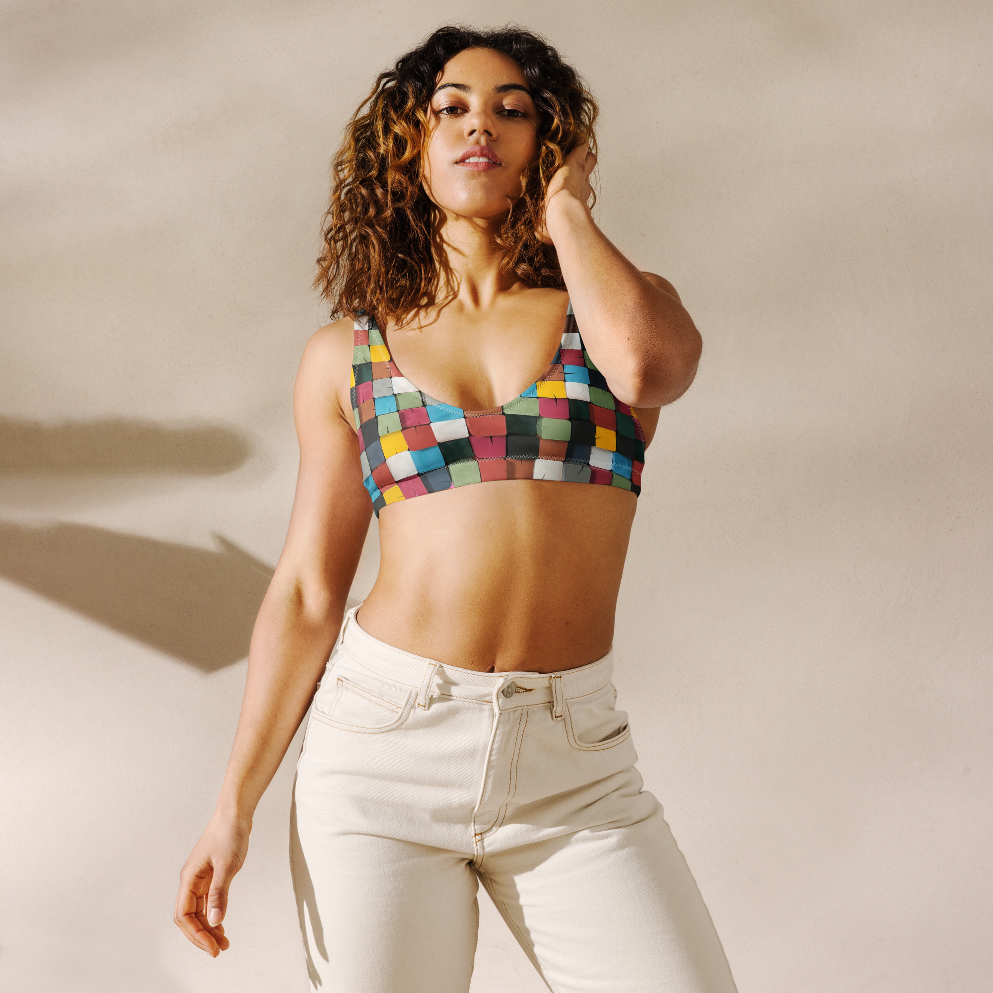 Studio Padded Bikini Top