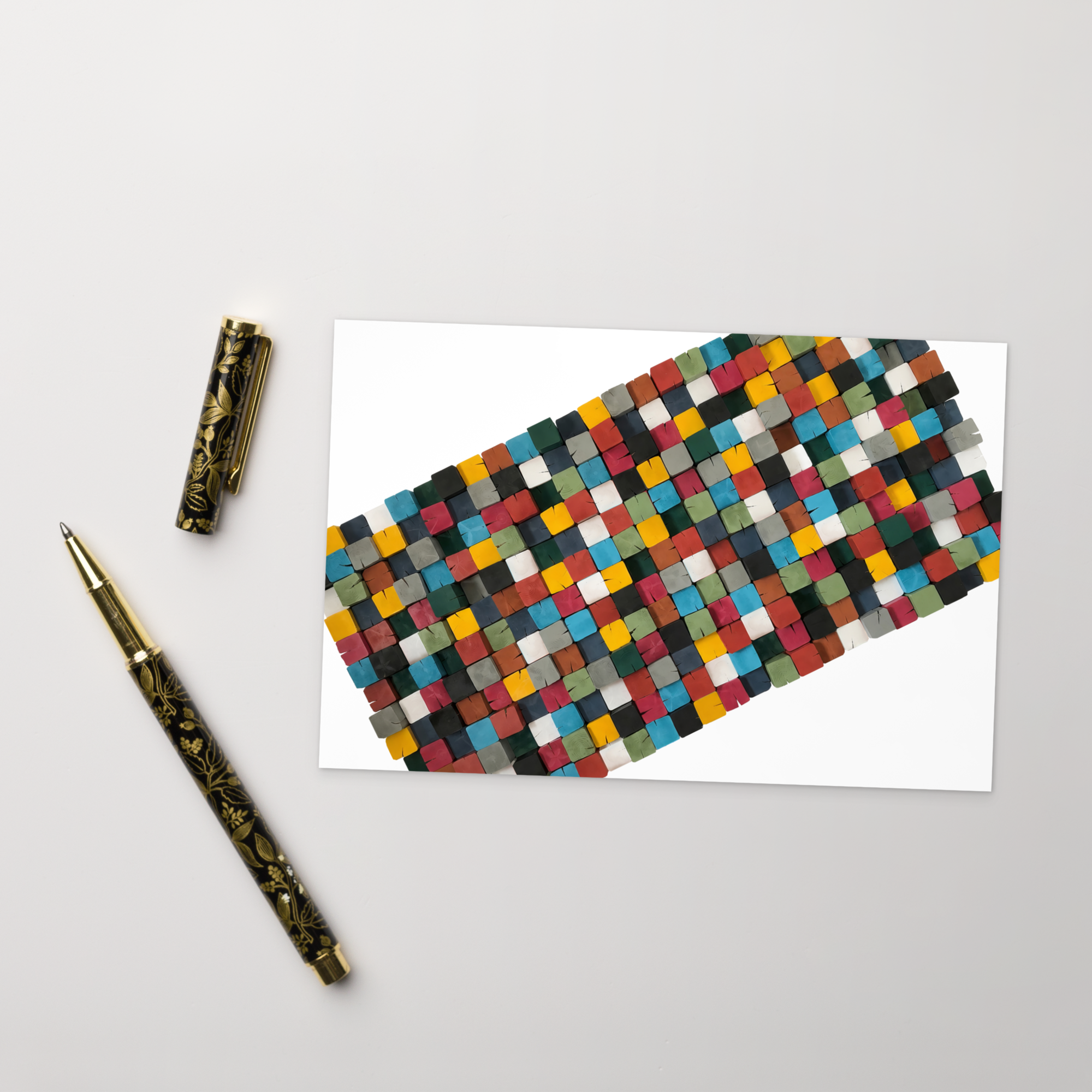Studio Postcard