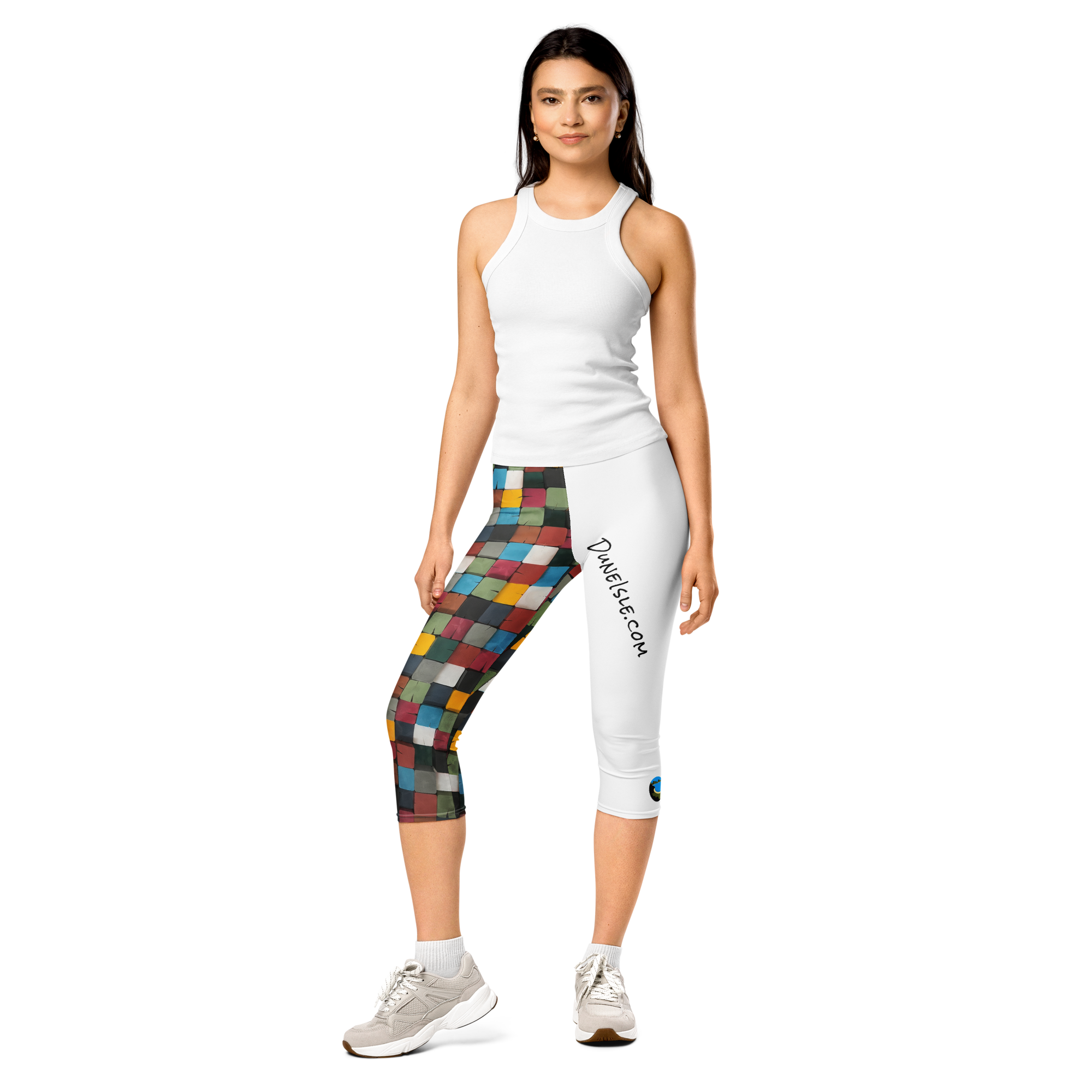 Women's Studio Capri Leggings