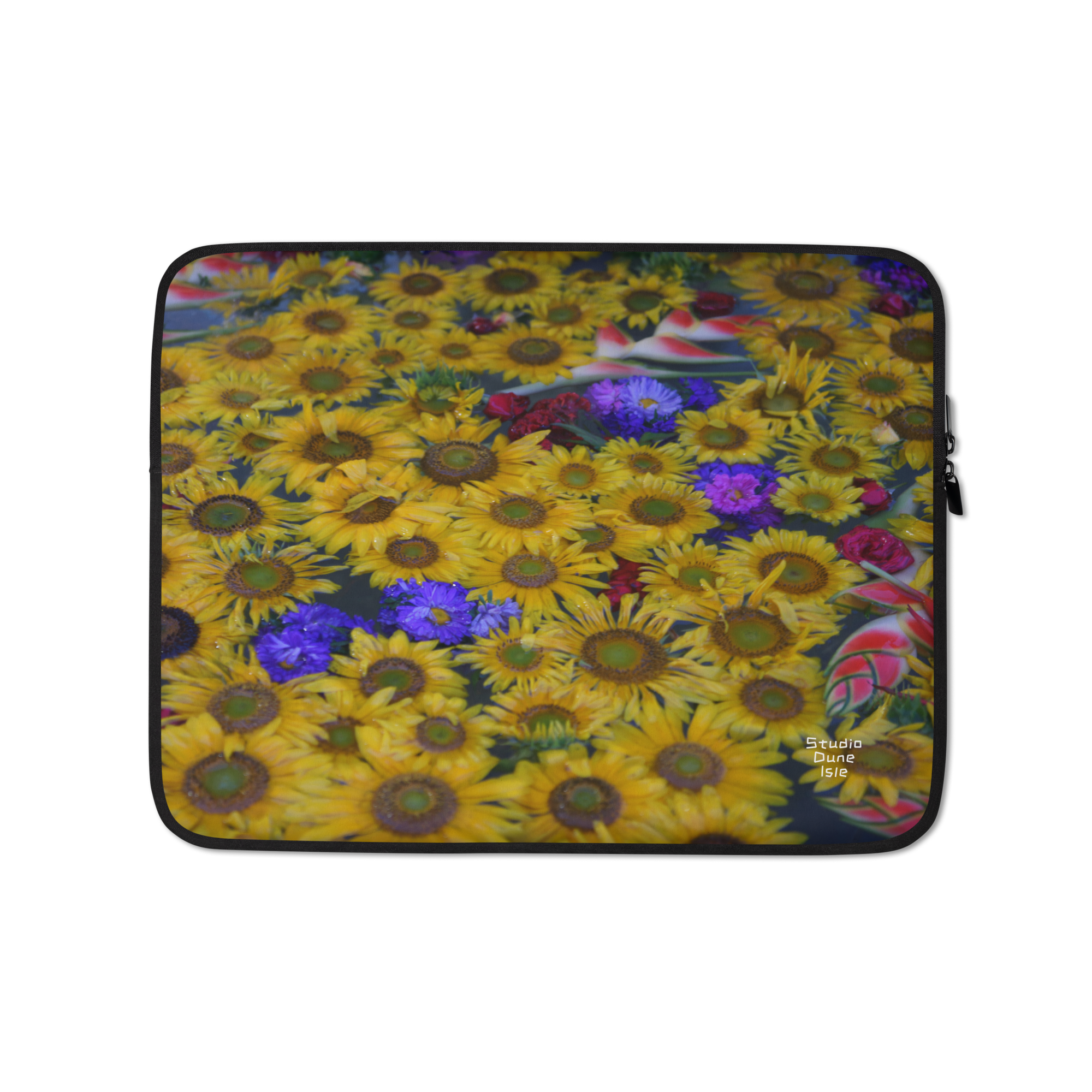 Sunflower Tech Sleeve (13")
