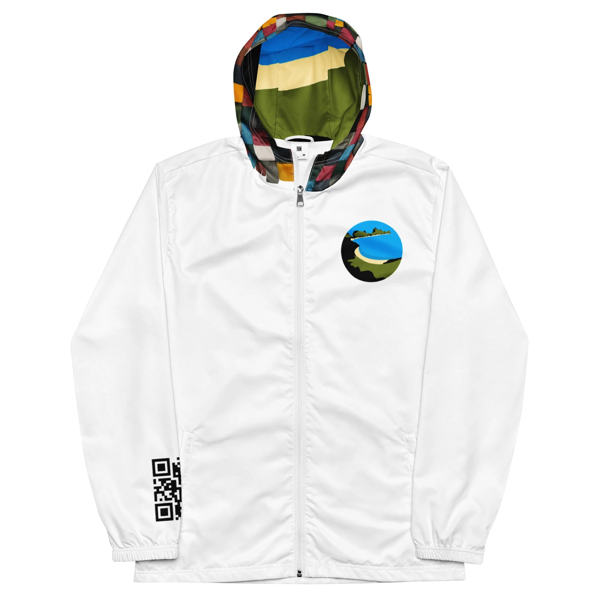 Men's Studio Street Windbreaker