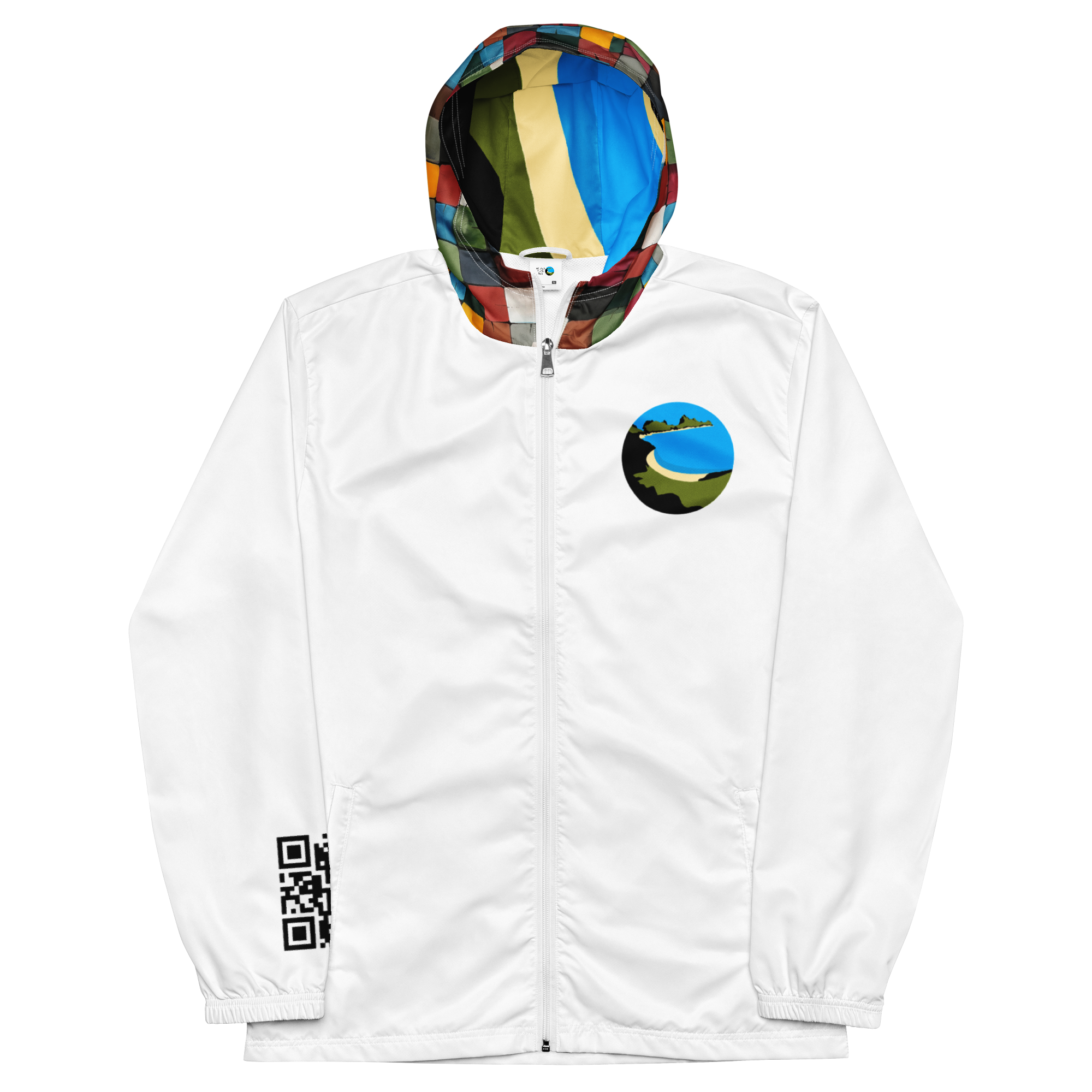 Men's Studio Street Windbreaker