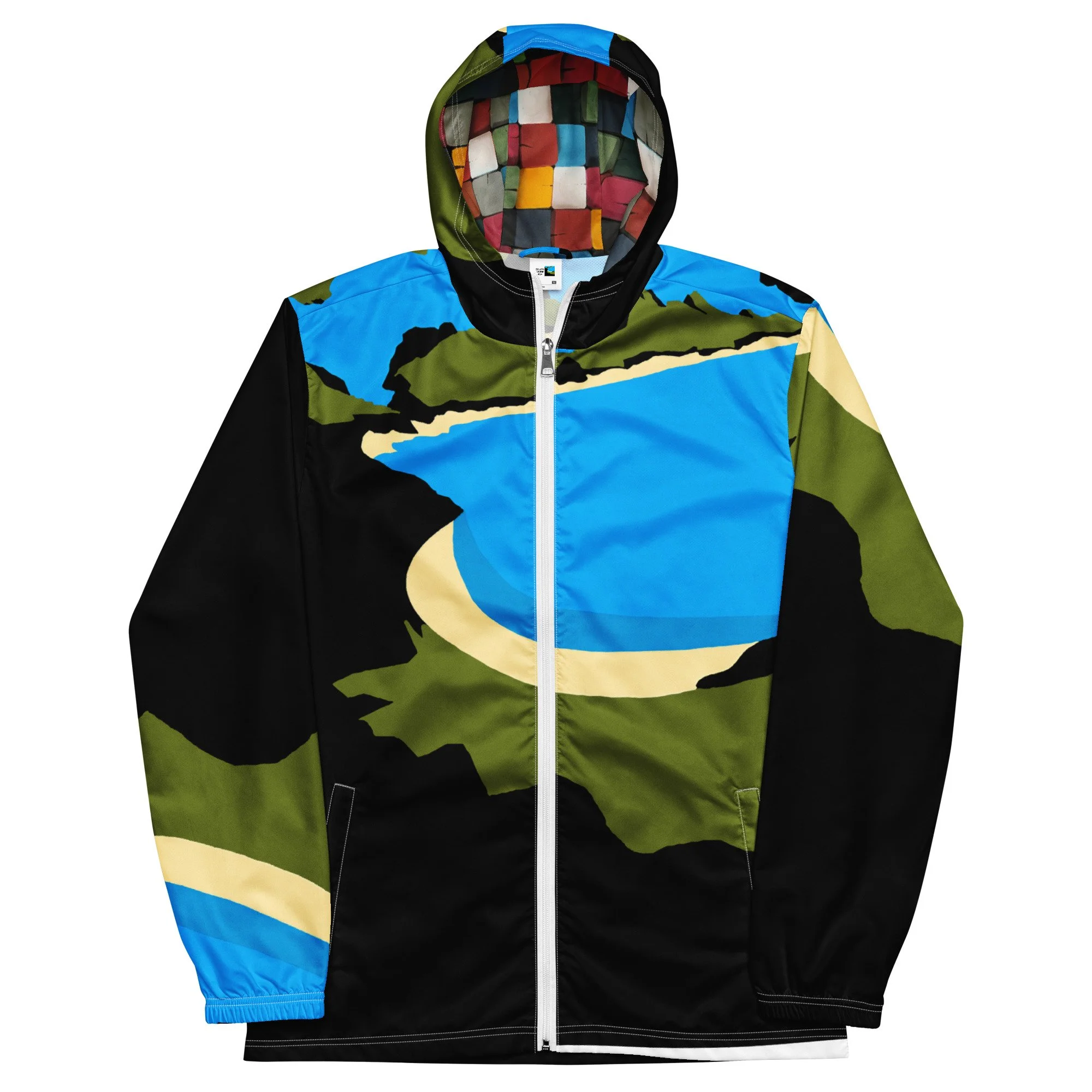 Men’s Signature Windbreaker