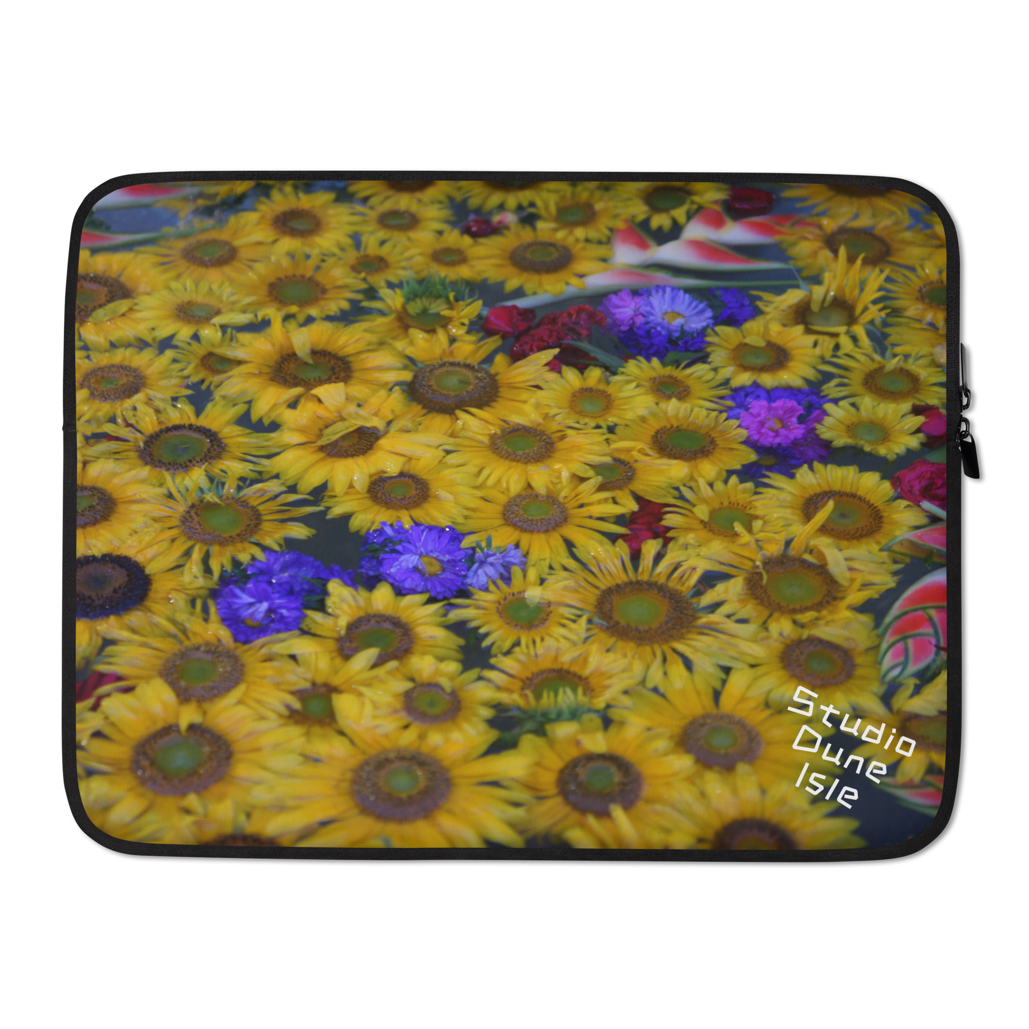 Sunflower Tech Sleeve (15")
