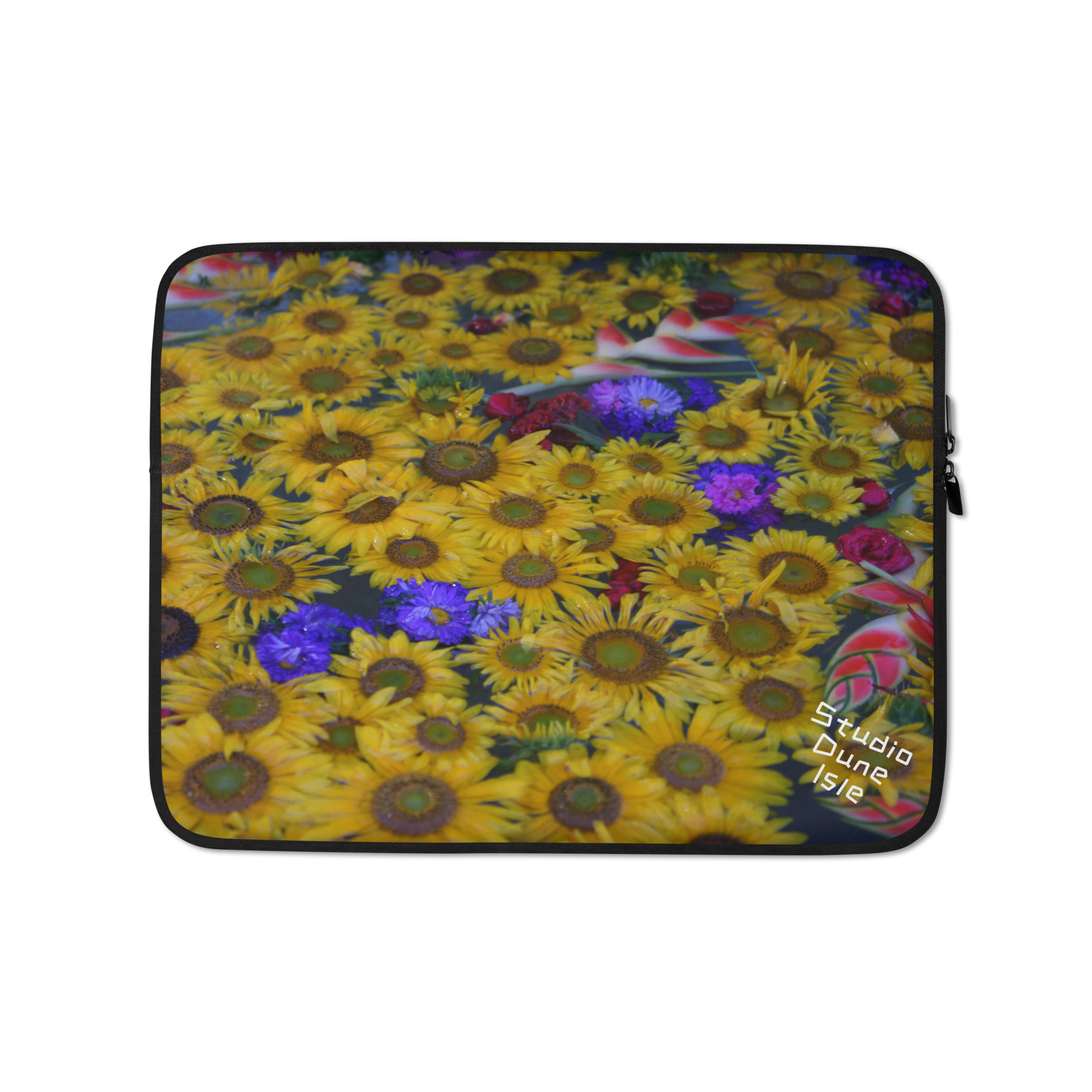Sunflower Tech Sleeve (13")