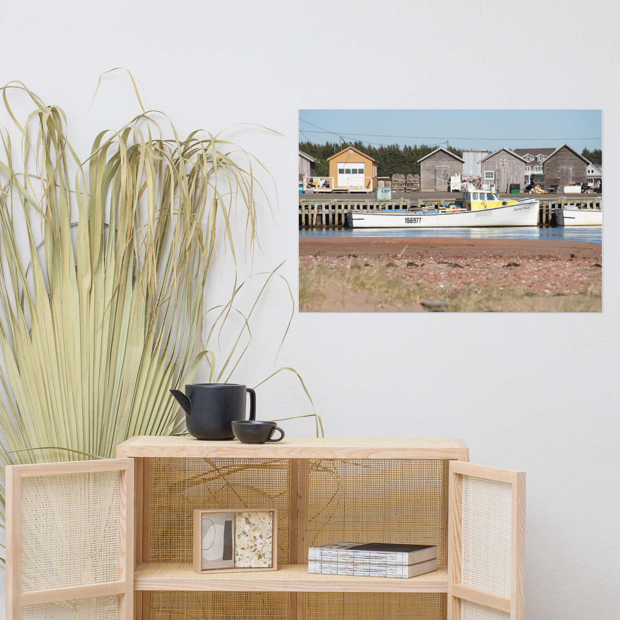 Matte Paper Poster (SDI-011)