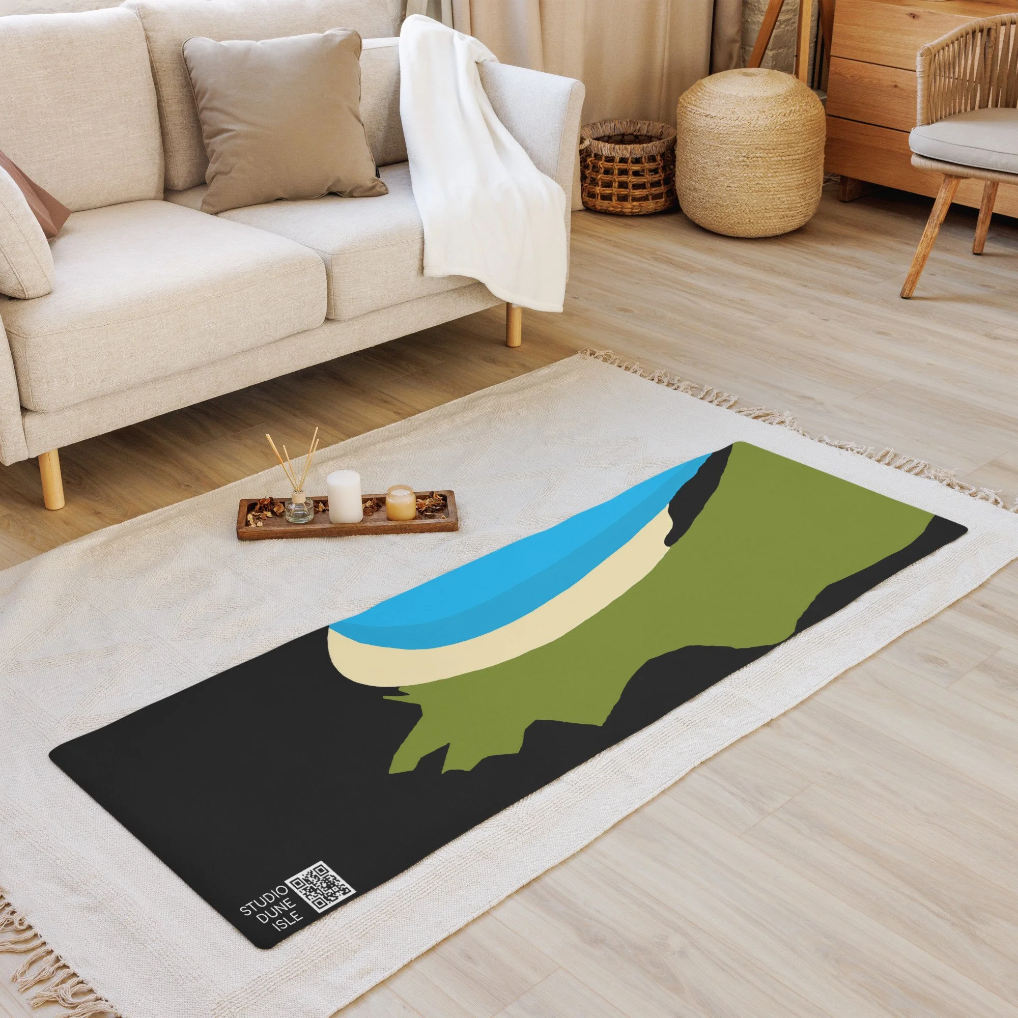 Signature Yoga Mat