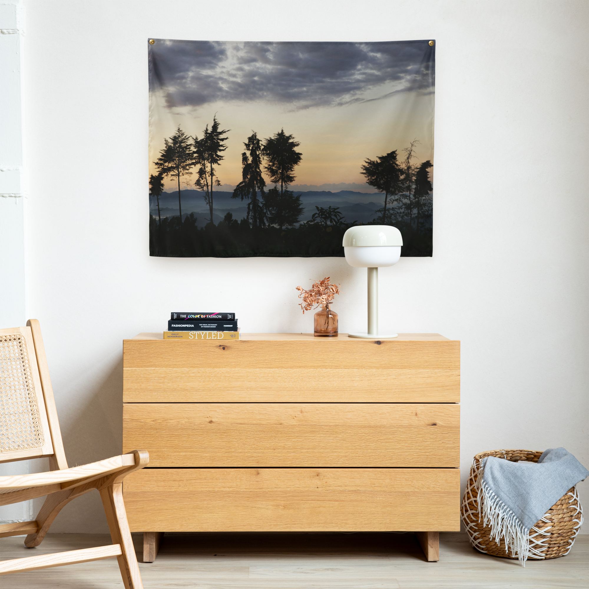 Statement Tapestry (SDI-004)