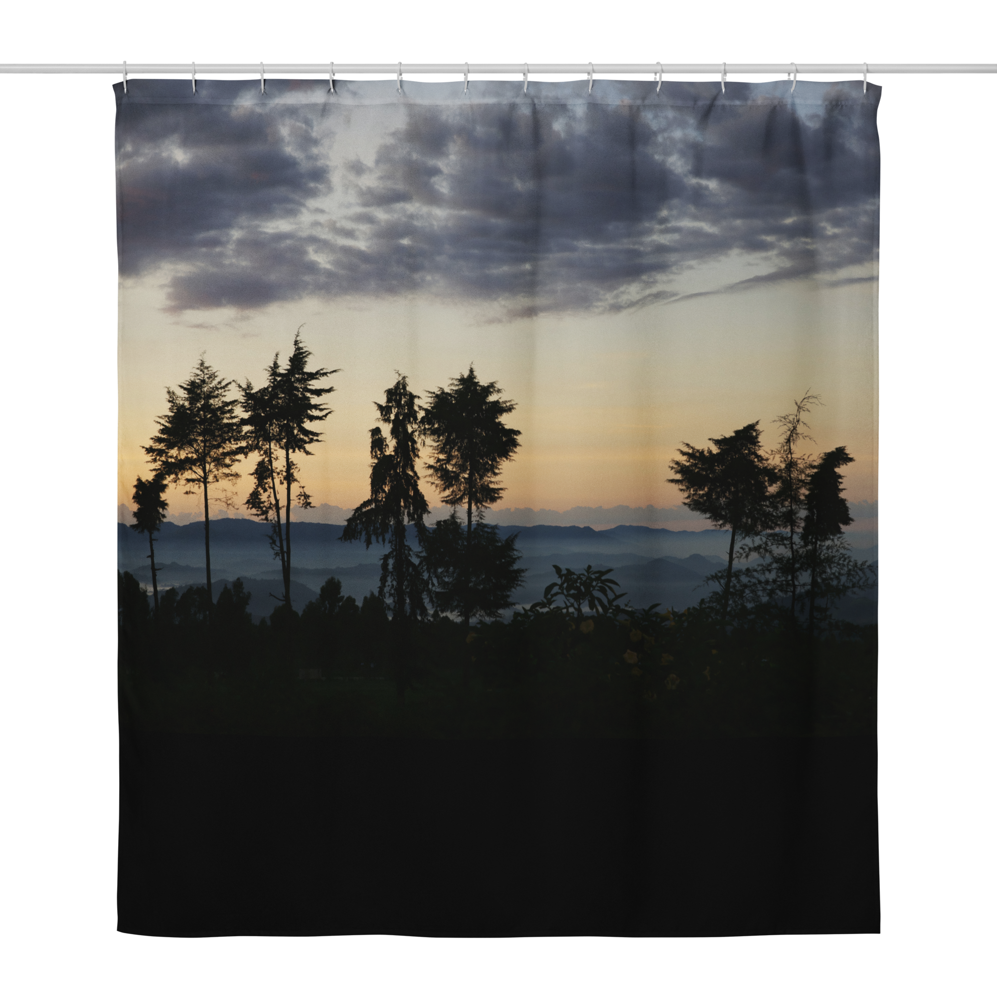 Statement Shower Curtain (SDI-004)