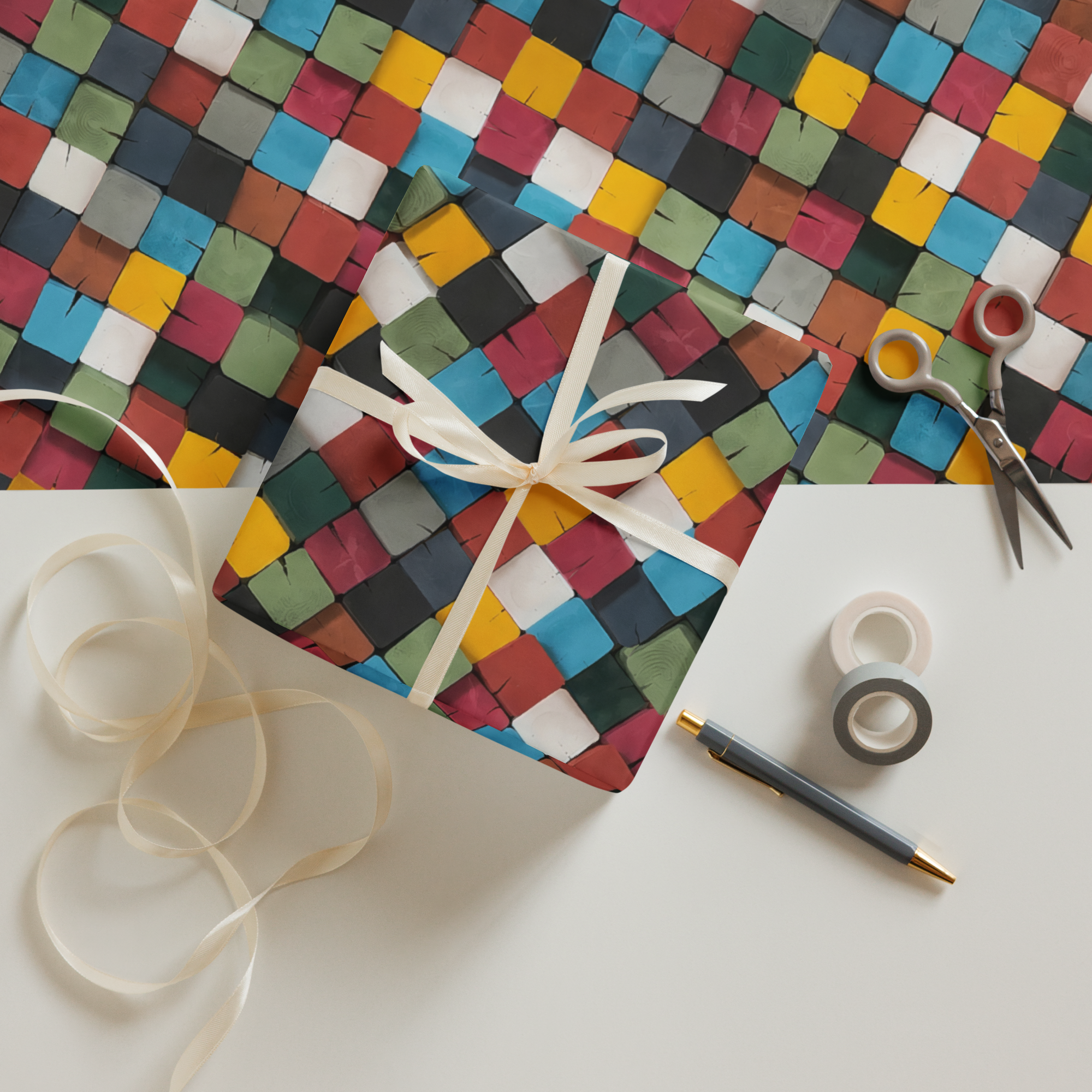 Premium Wrapping Paper