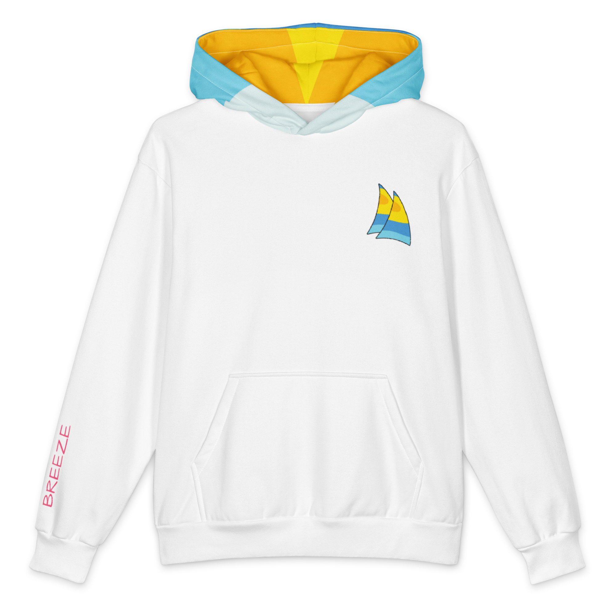 Breeze Hoodie