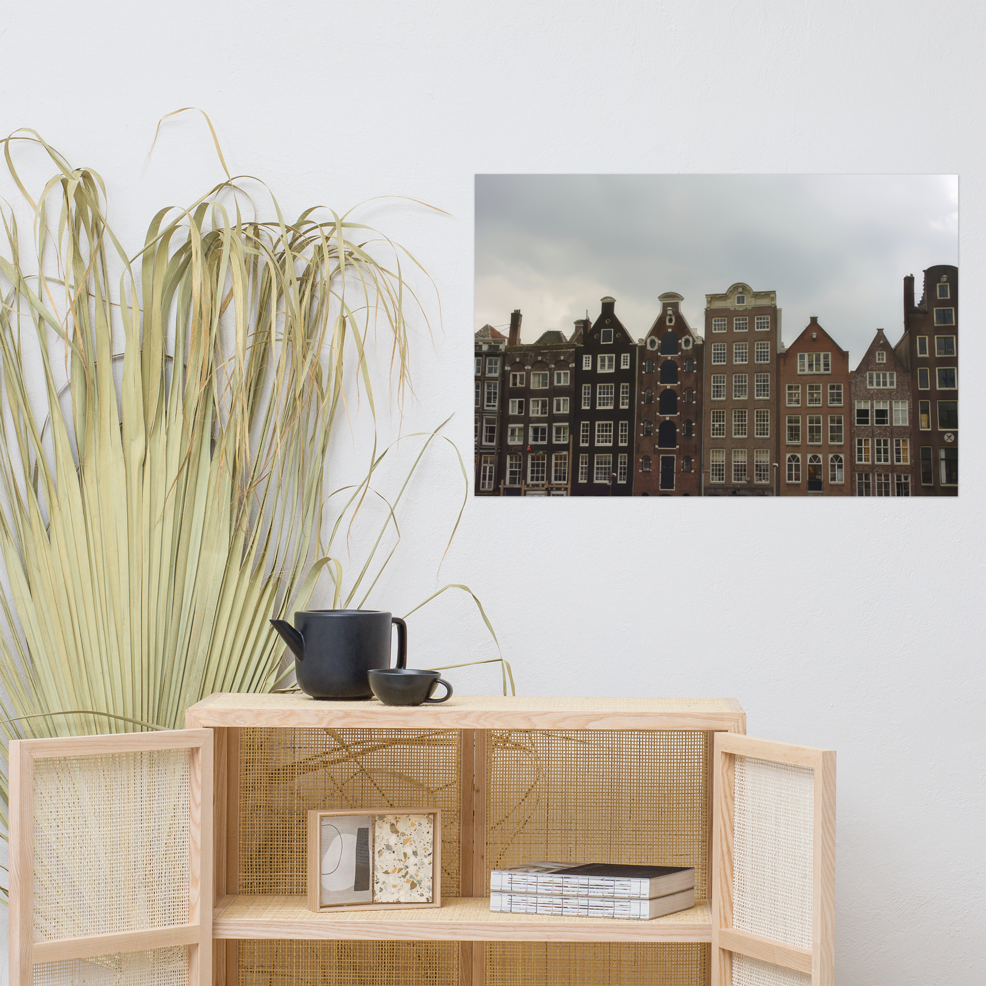 Matte Paper Poster (SDI-013)