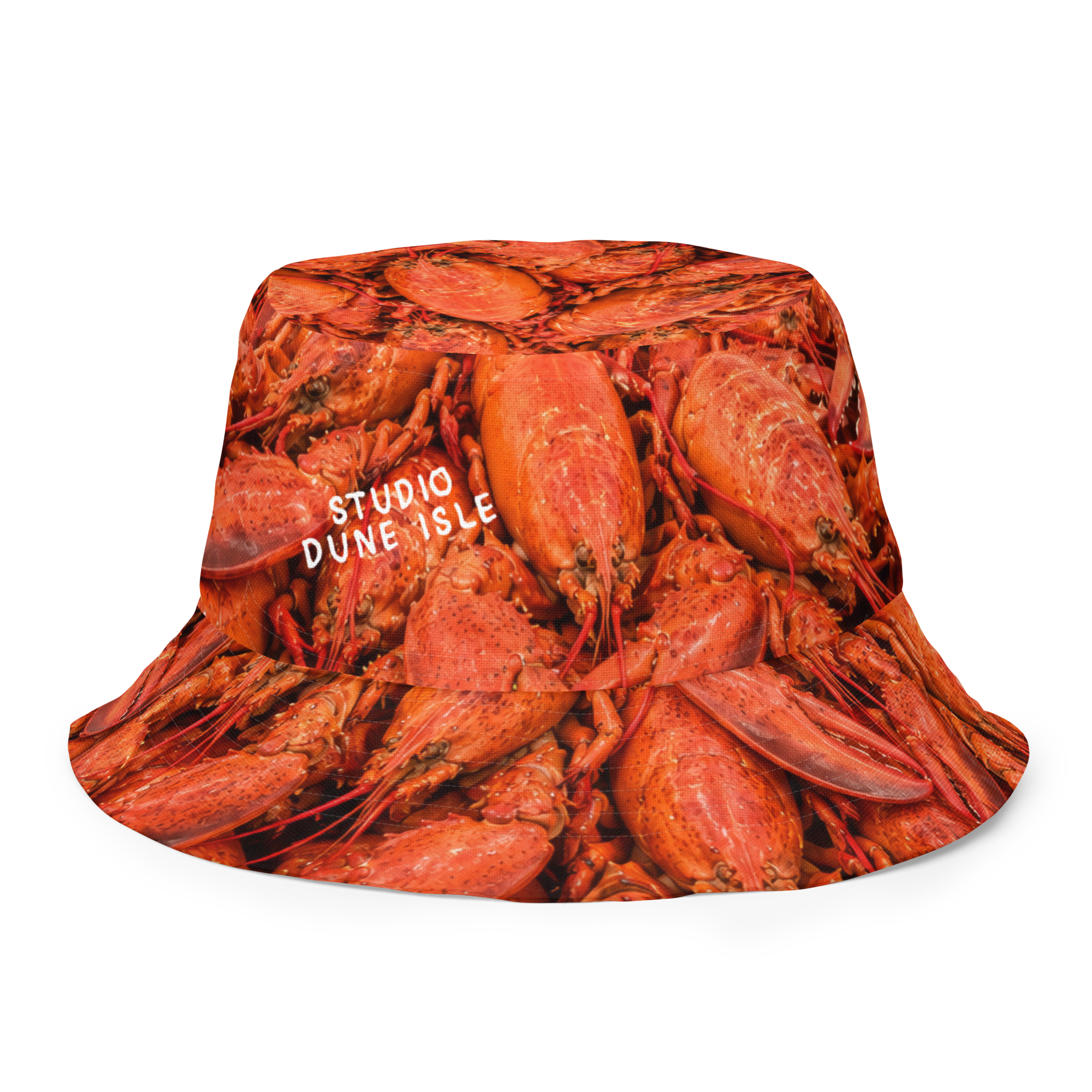 Lobster Bucket Hat