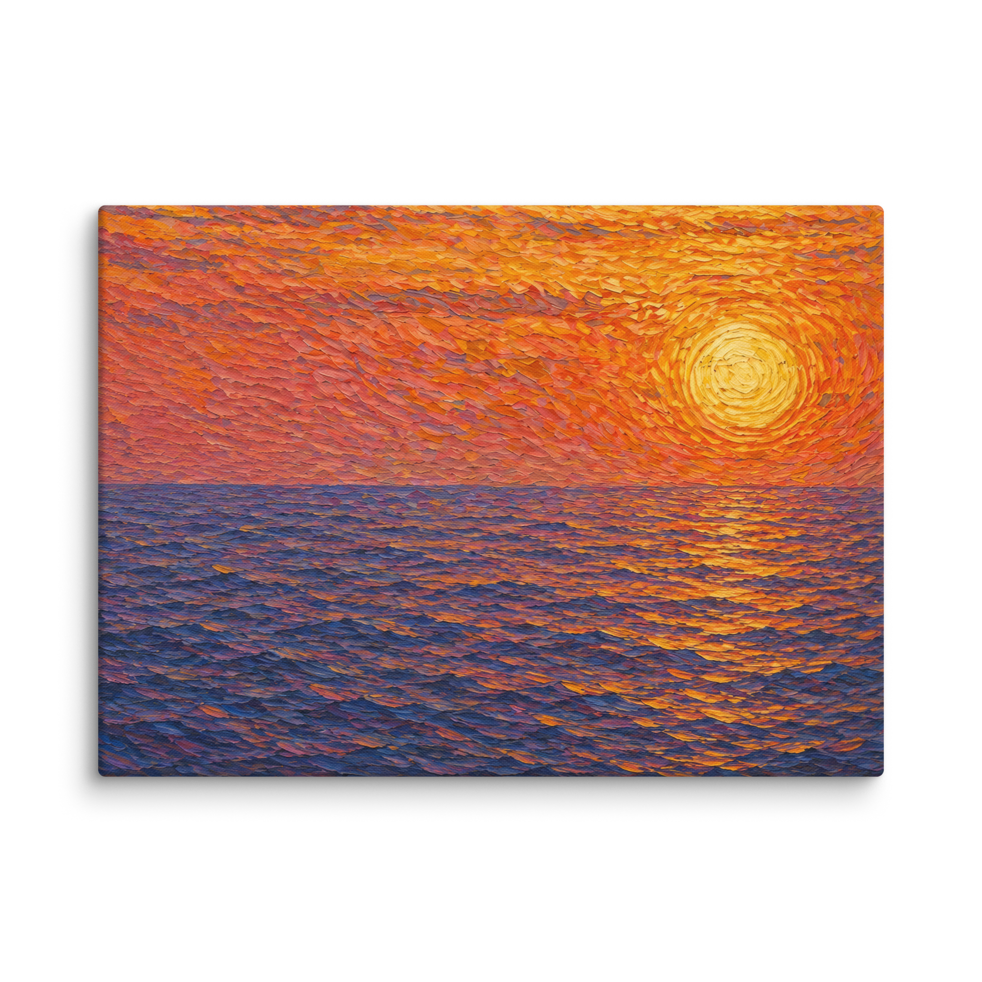 Stretched Canvas Print (SDI-677)