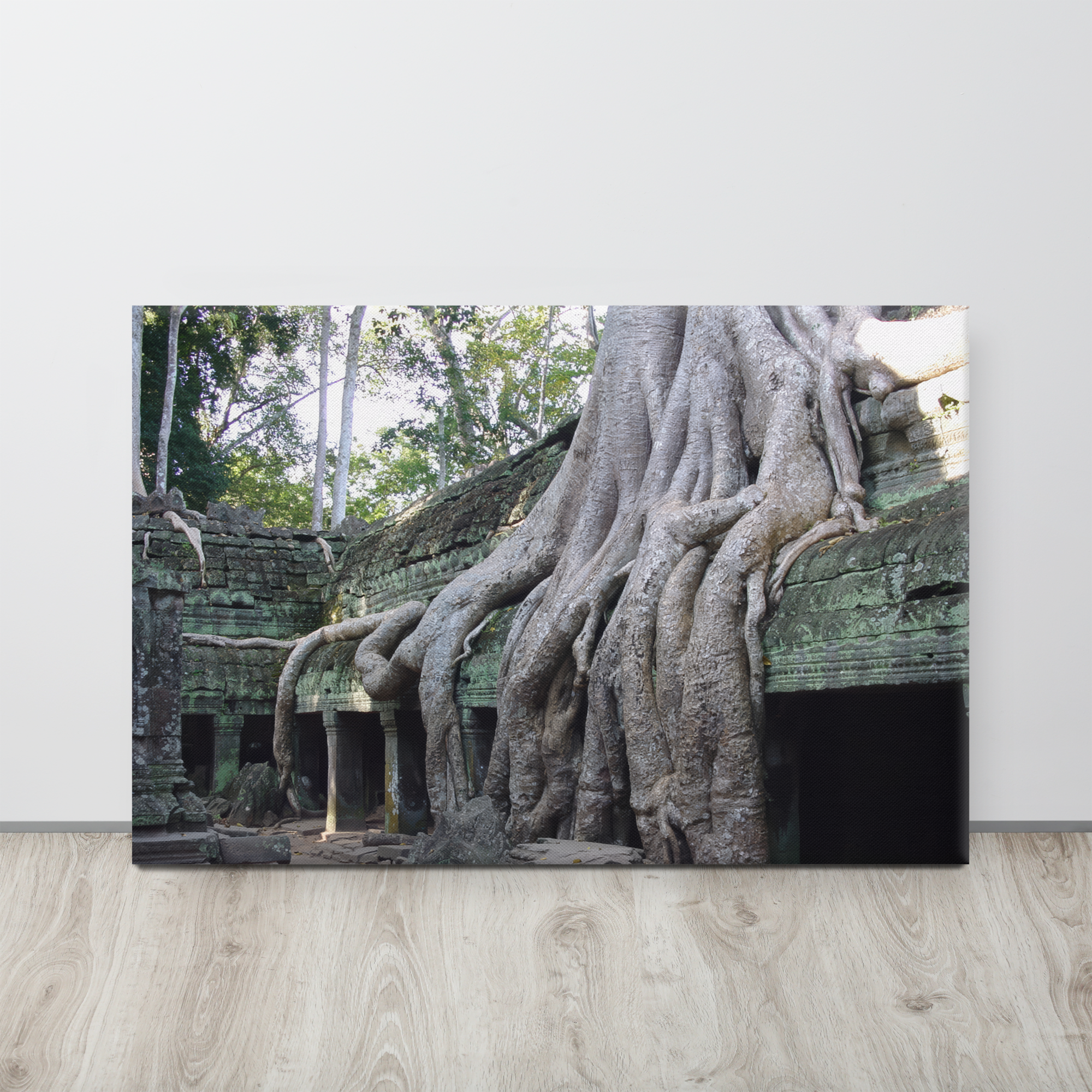 Stretched Canvas Print (SDI-008)