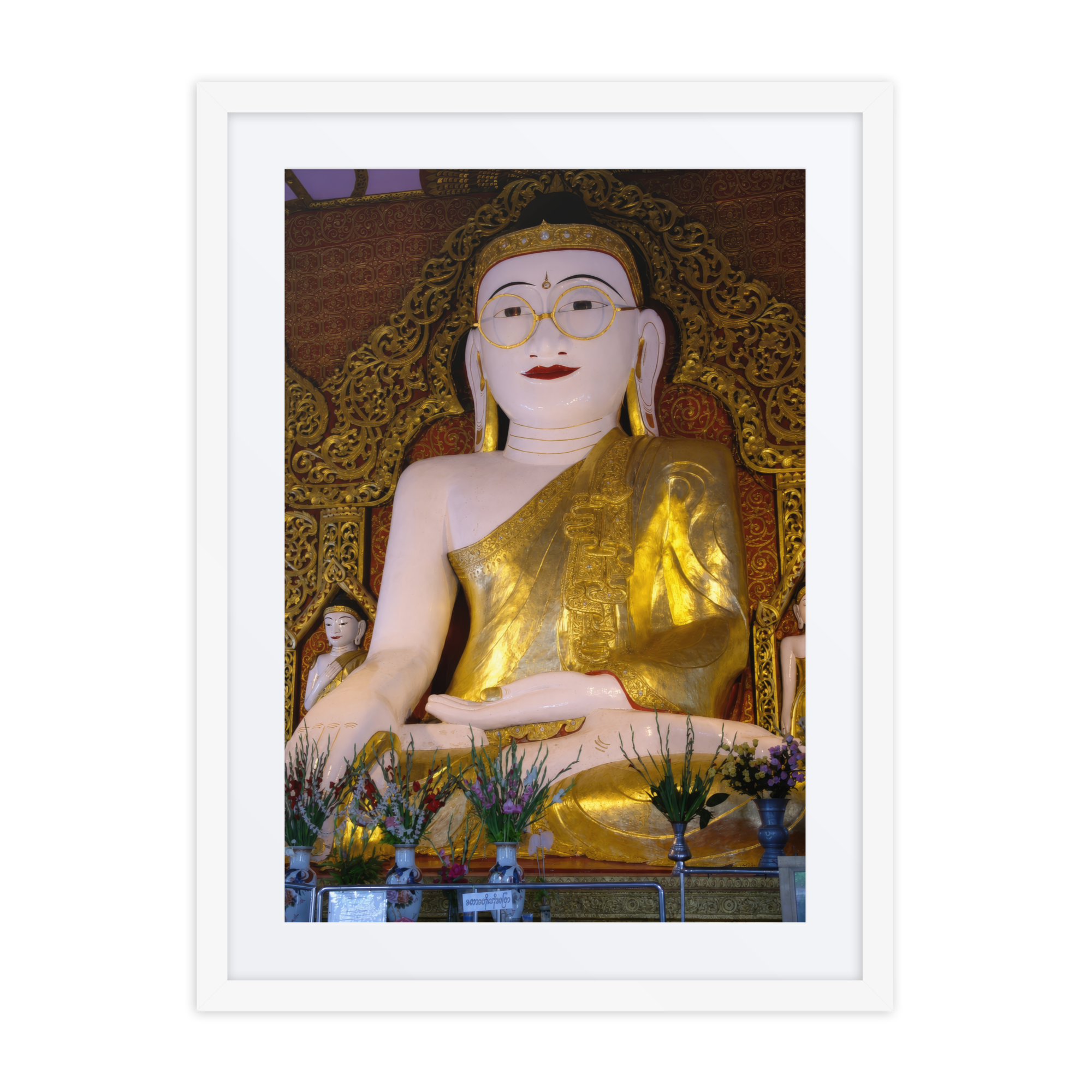 Gallery Framed Print (SDI-040)