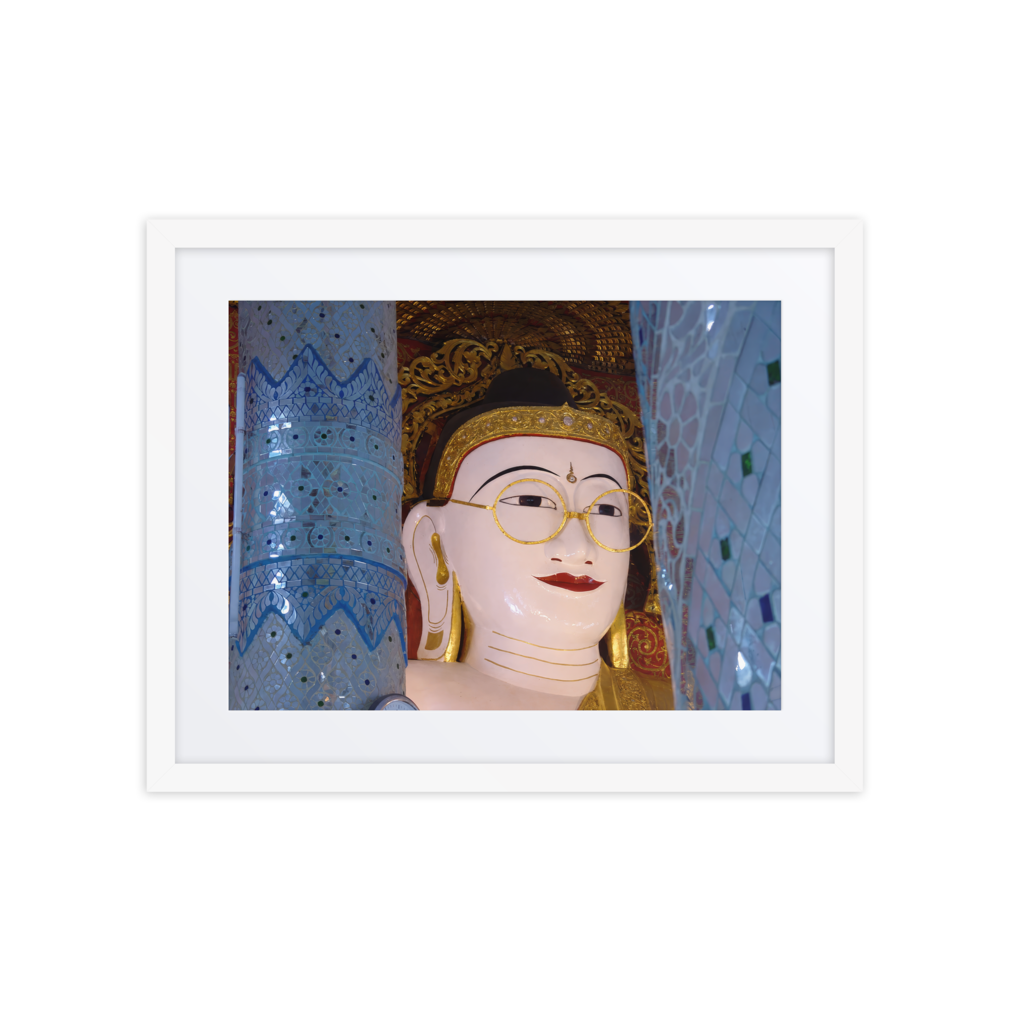 Gallery Framed Print (SDI-407)