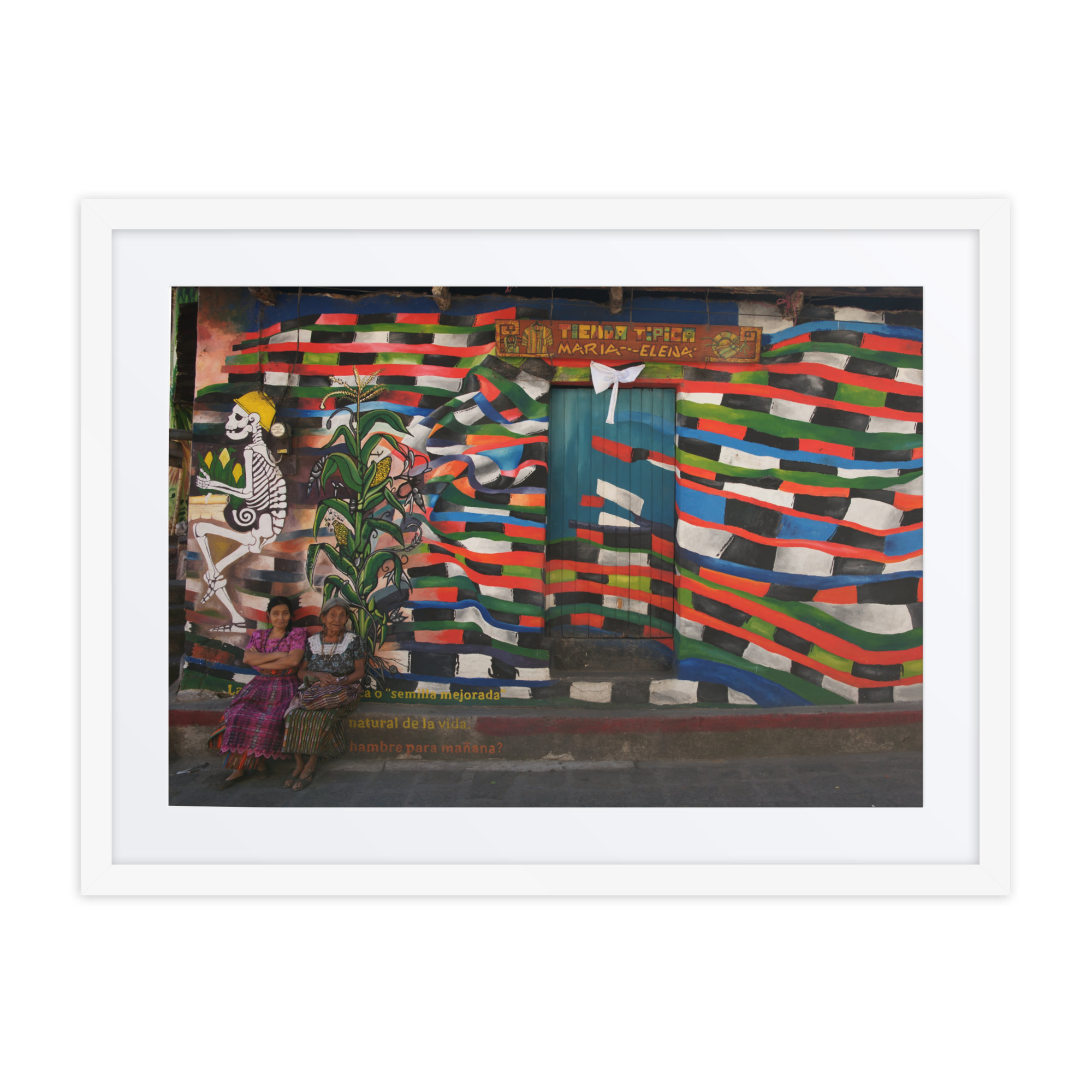 Gallery Framed Print (SDI-633)