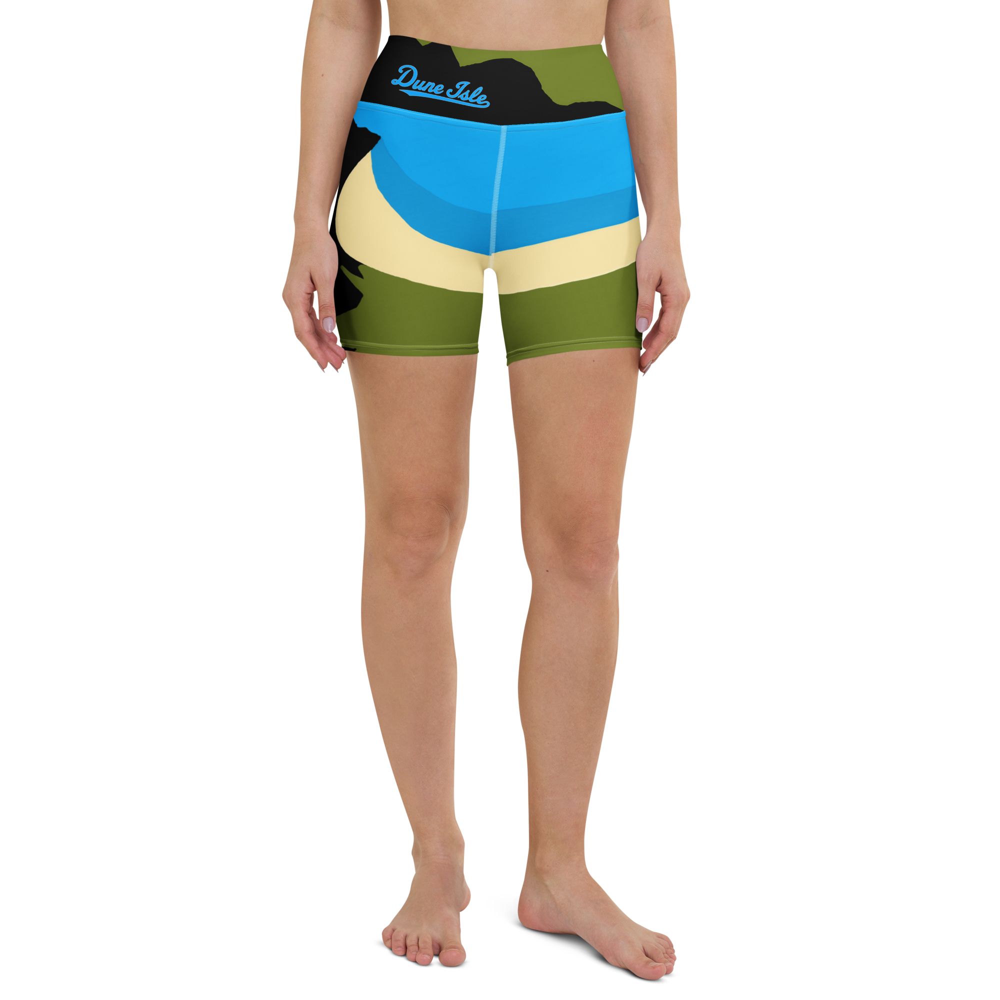Women's Signature Yoga Shorts