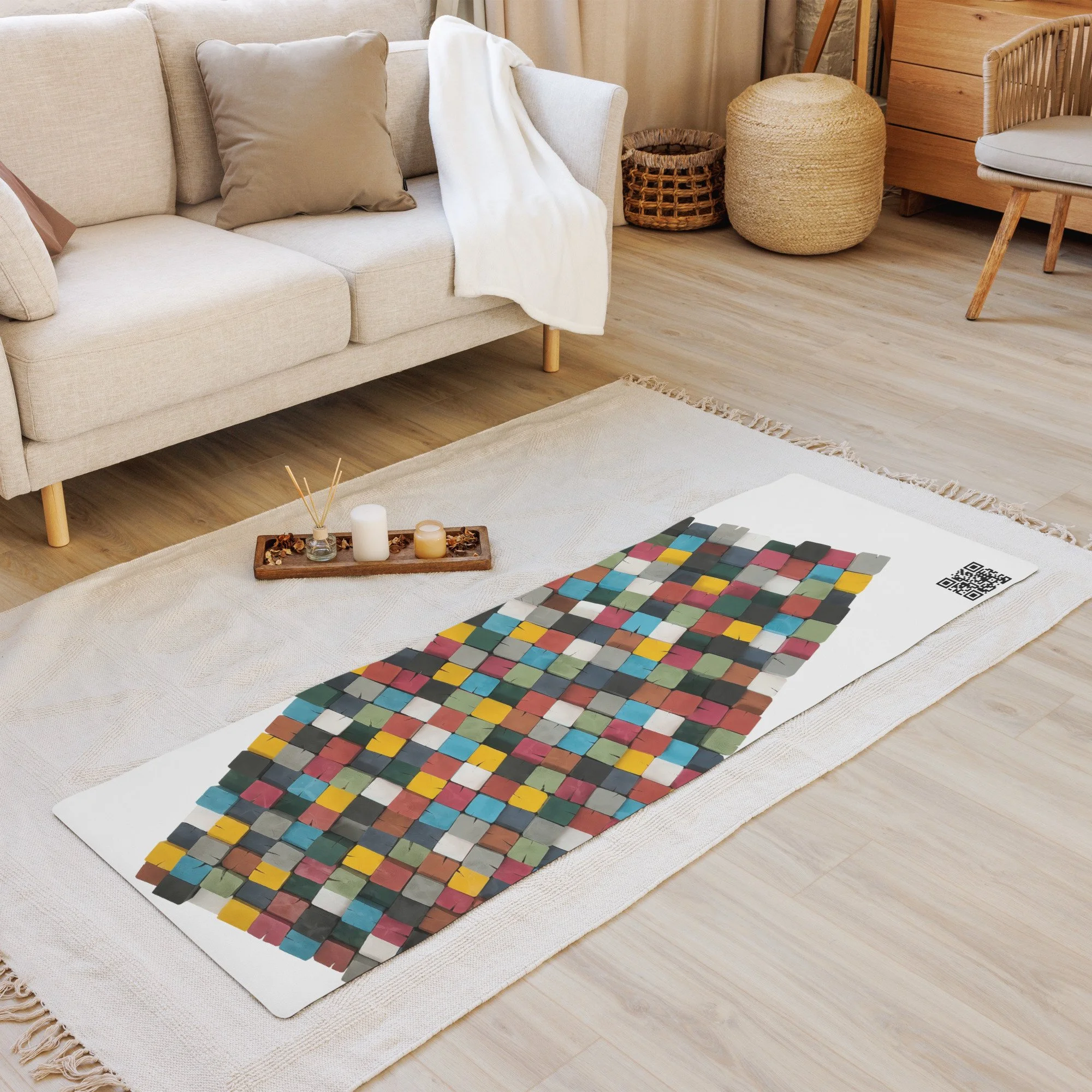 Studio Yoga Mat