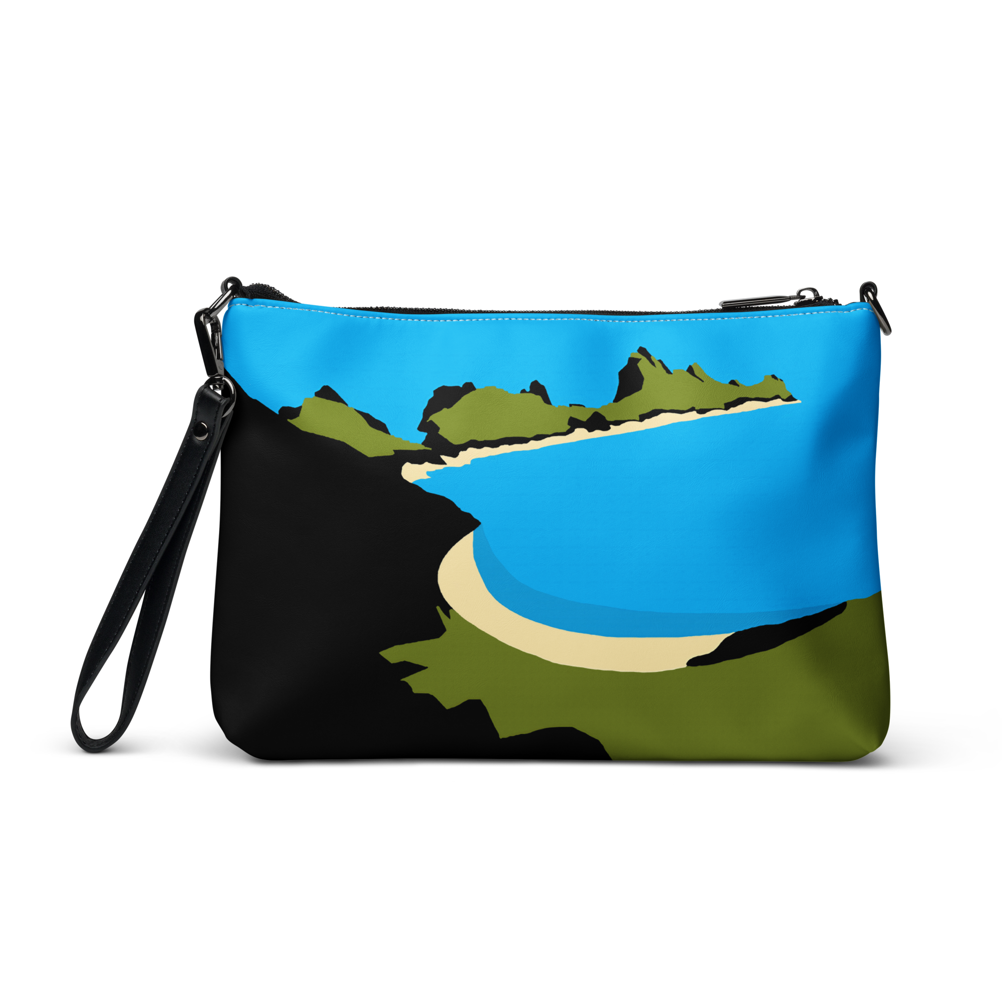 Signature Crossbody Bag