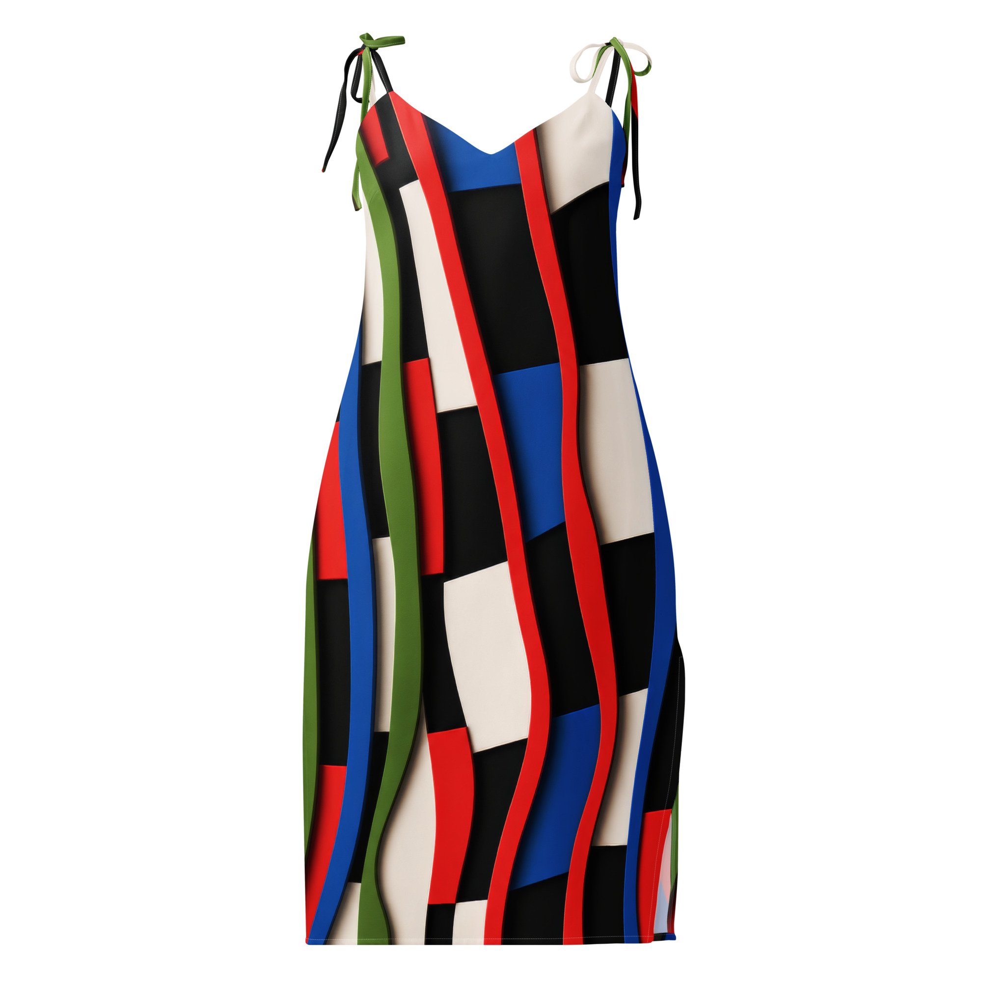 Inka Midi Chiffon