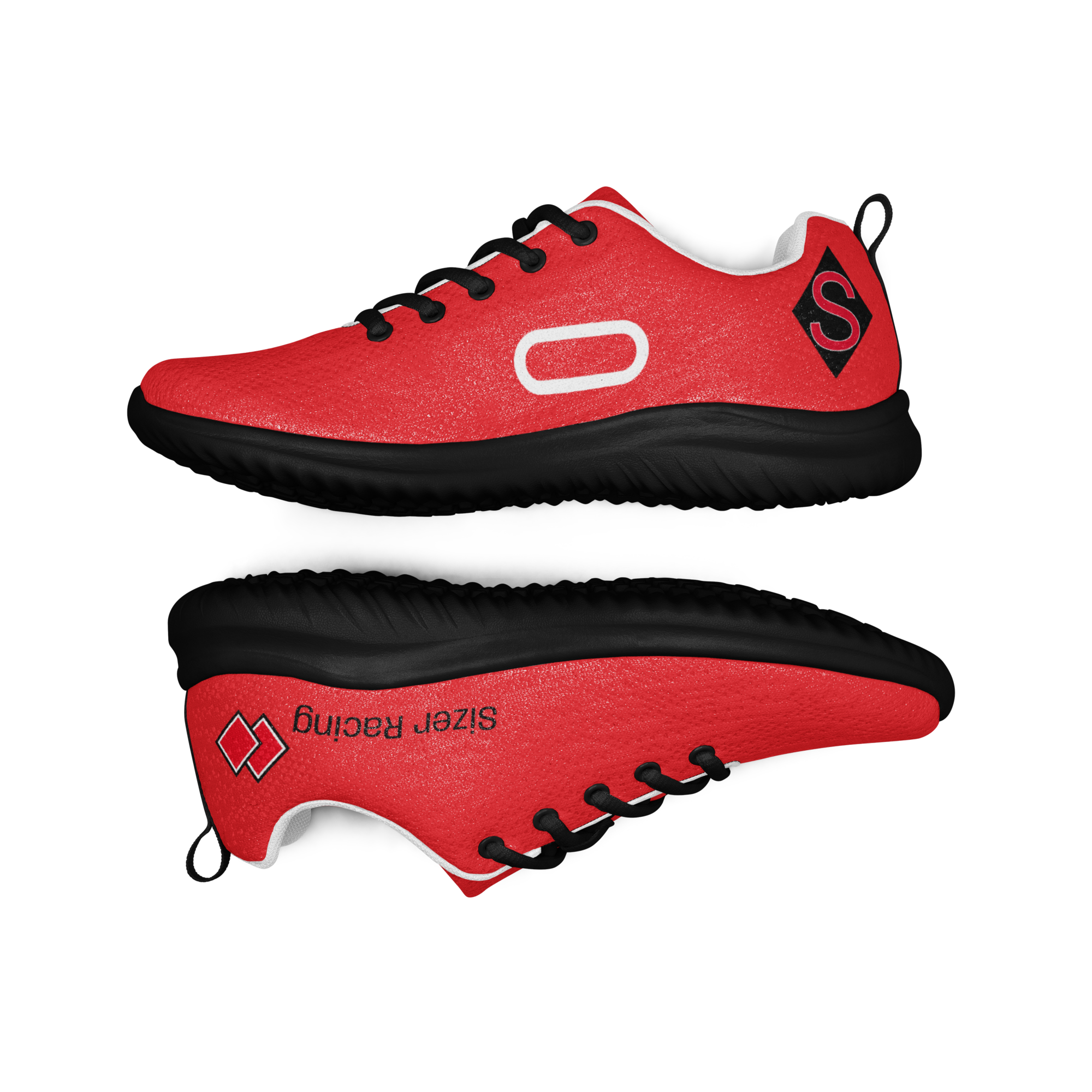 Sizer Racing Post Time Men’s Athletic Shoes