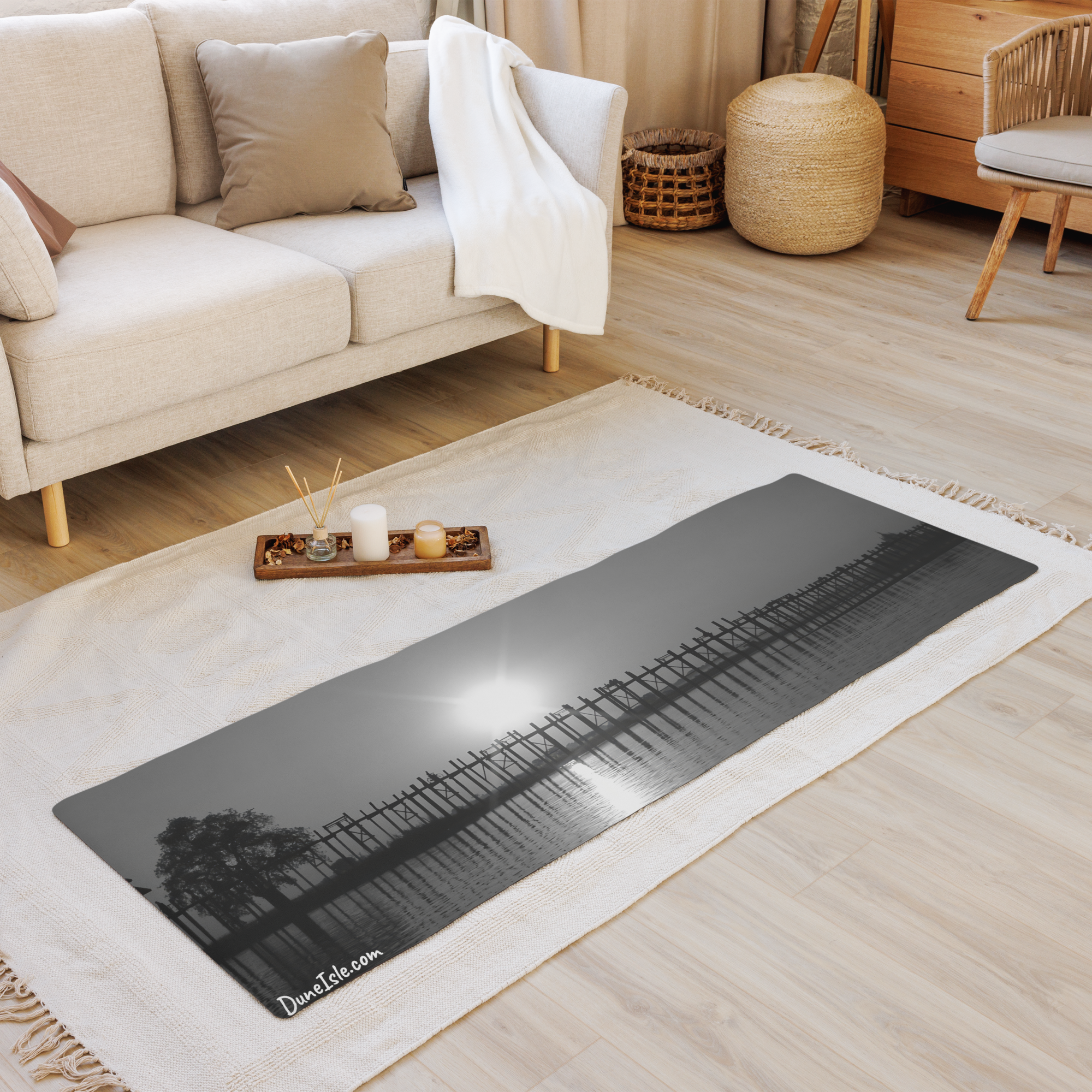 Statement Yoga Mat  (SDI-015)