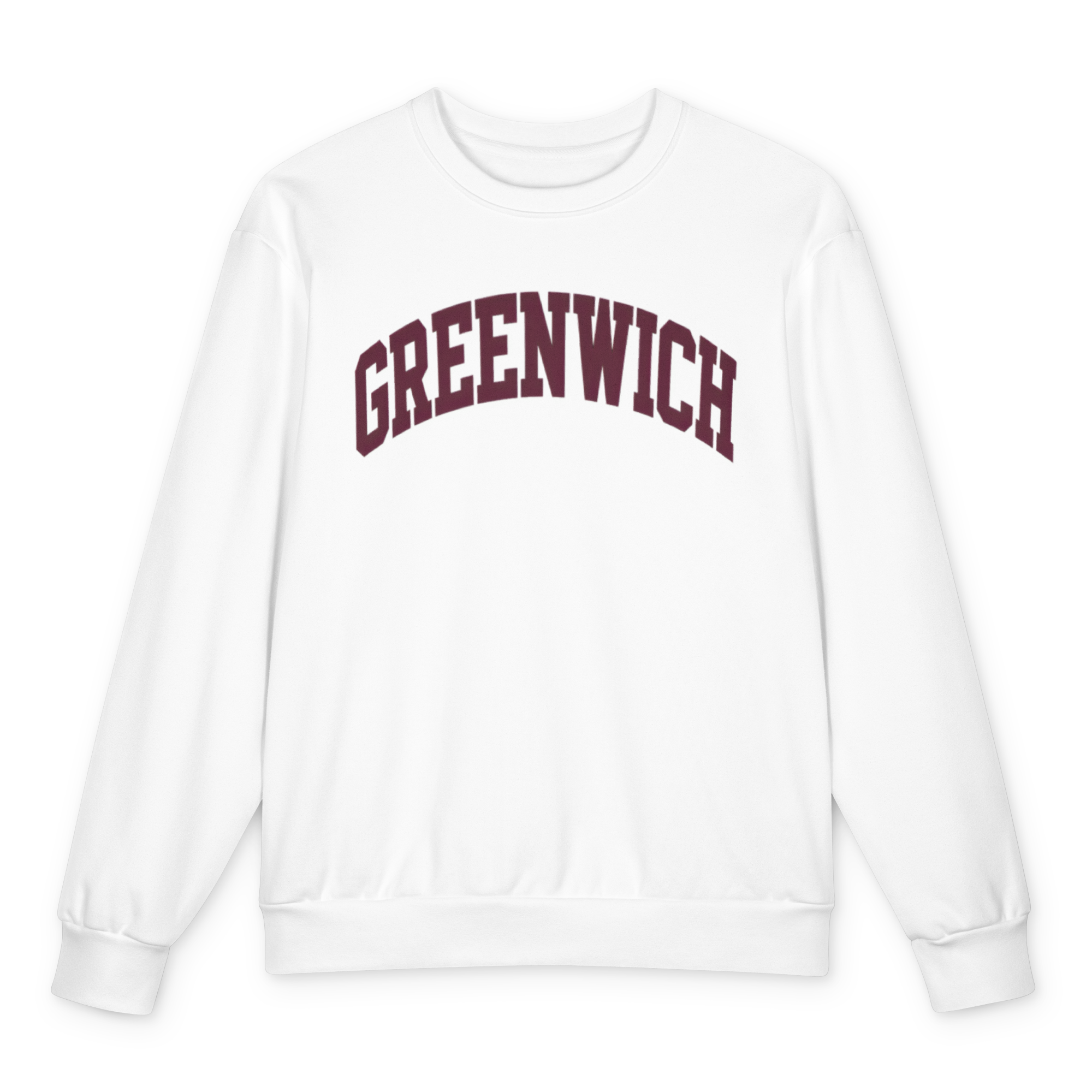 Greenwich Relaxed Fit Sweatshirt