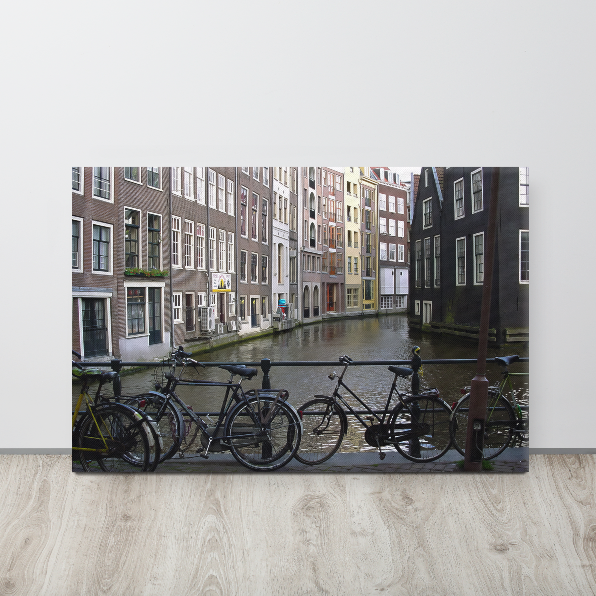 Stretched Canvas Print (SDI-031)