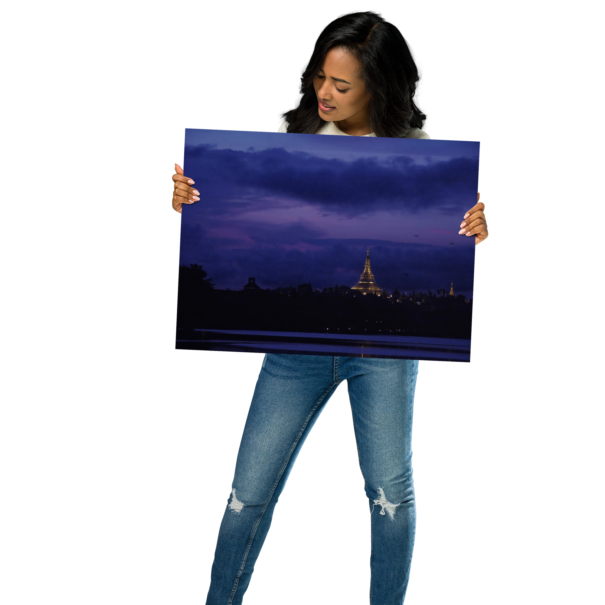 Photo Paper Poster (SDI-097)