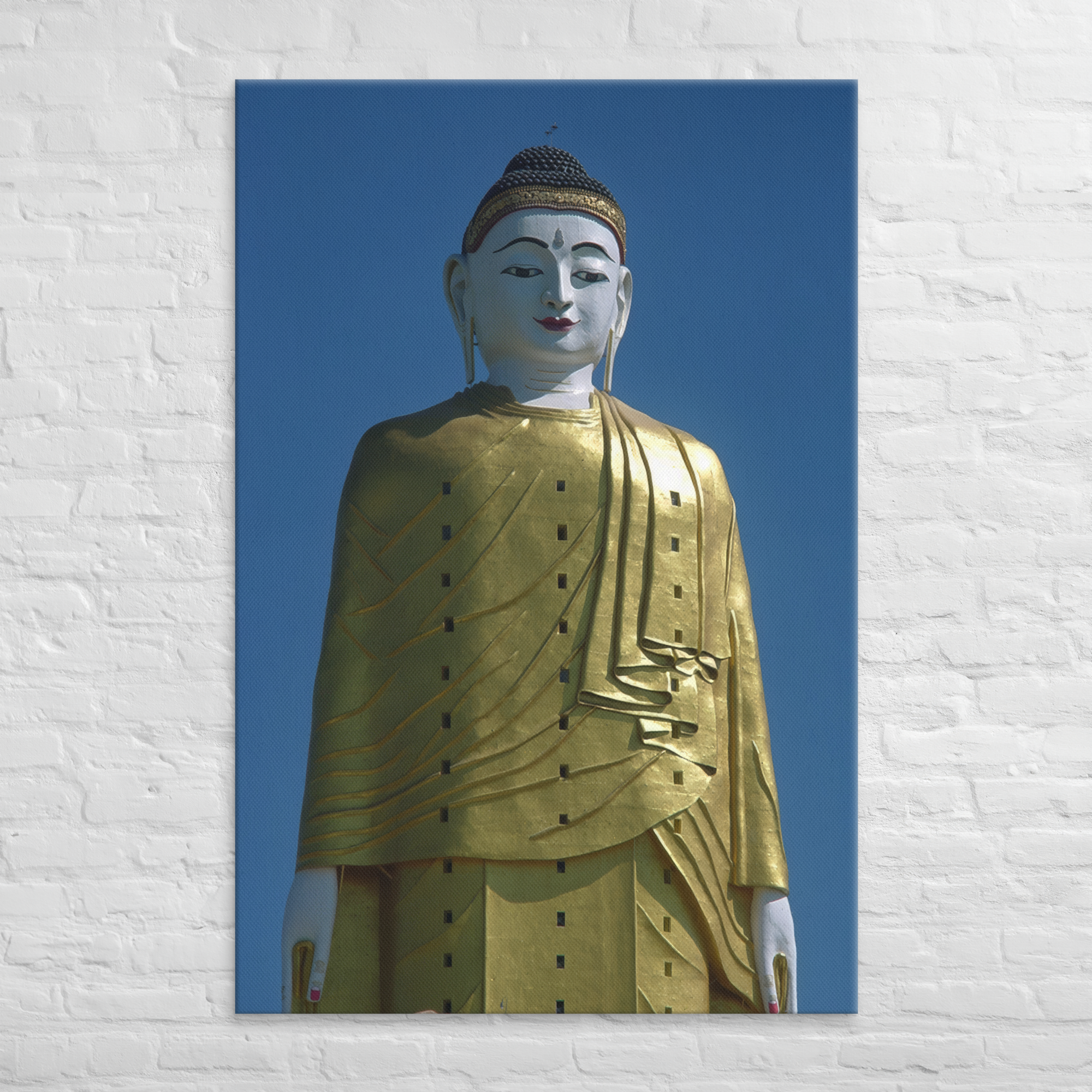 Stretched Canvas Print (SDI-208)