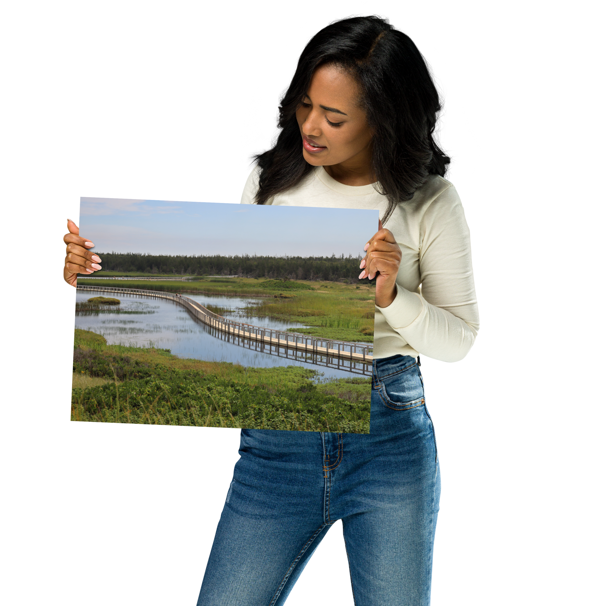 Photo Paper Poster (SDI-646)