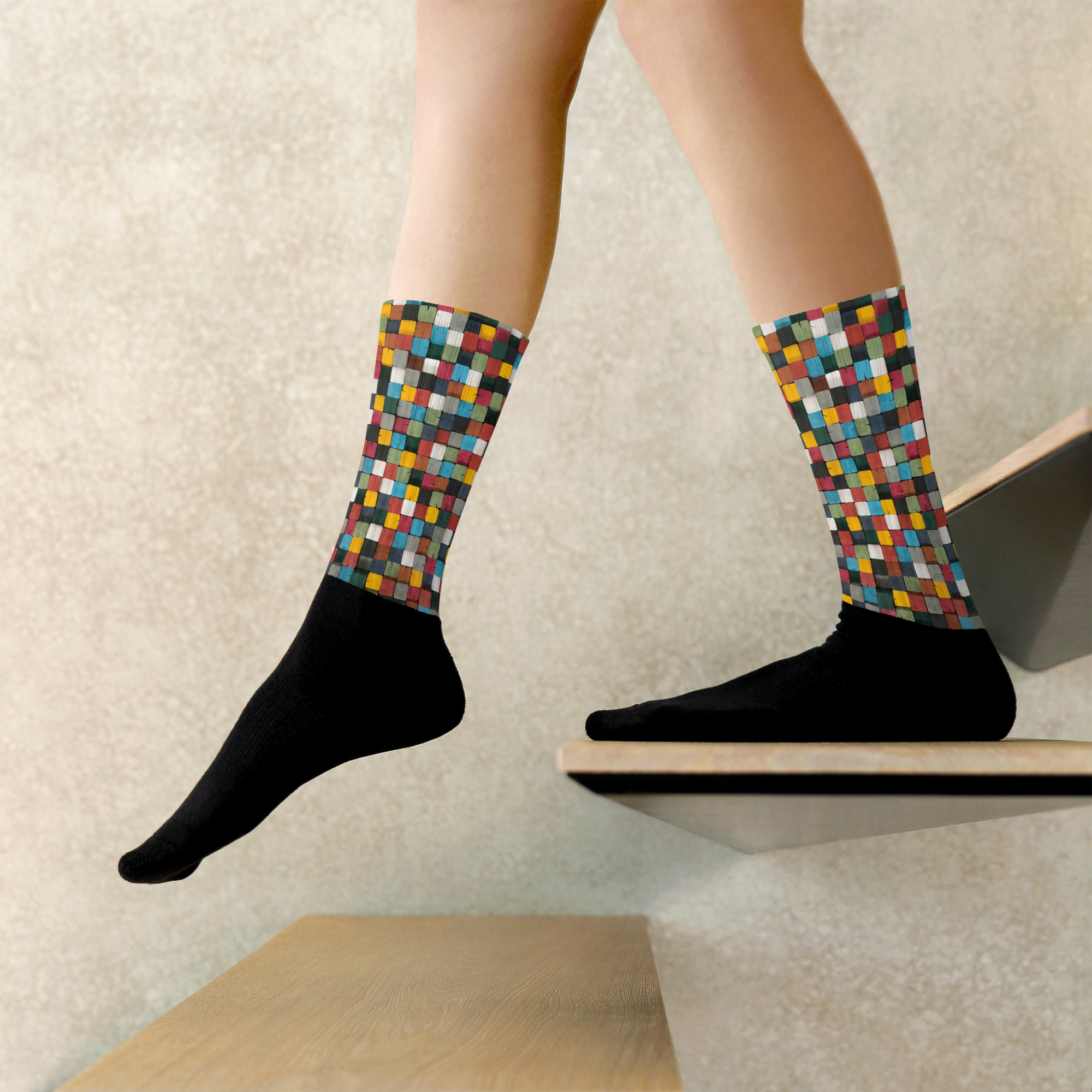 black-foot-sublimated-socks-left-6a34441dcef3a.png